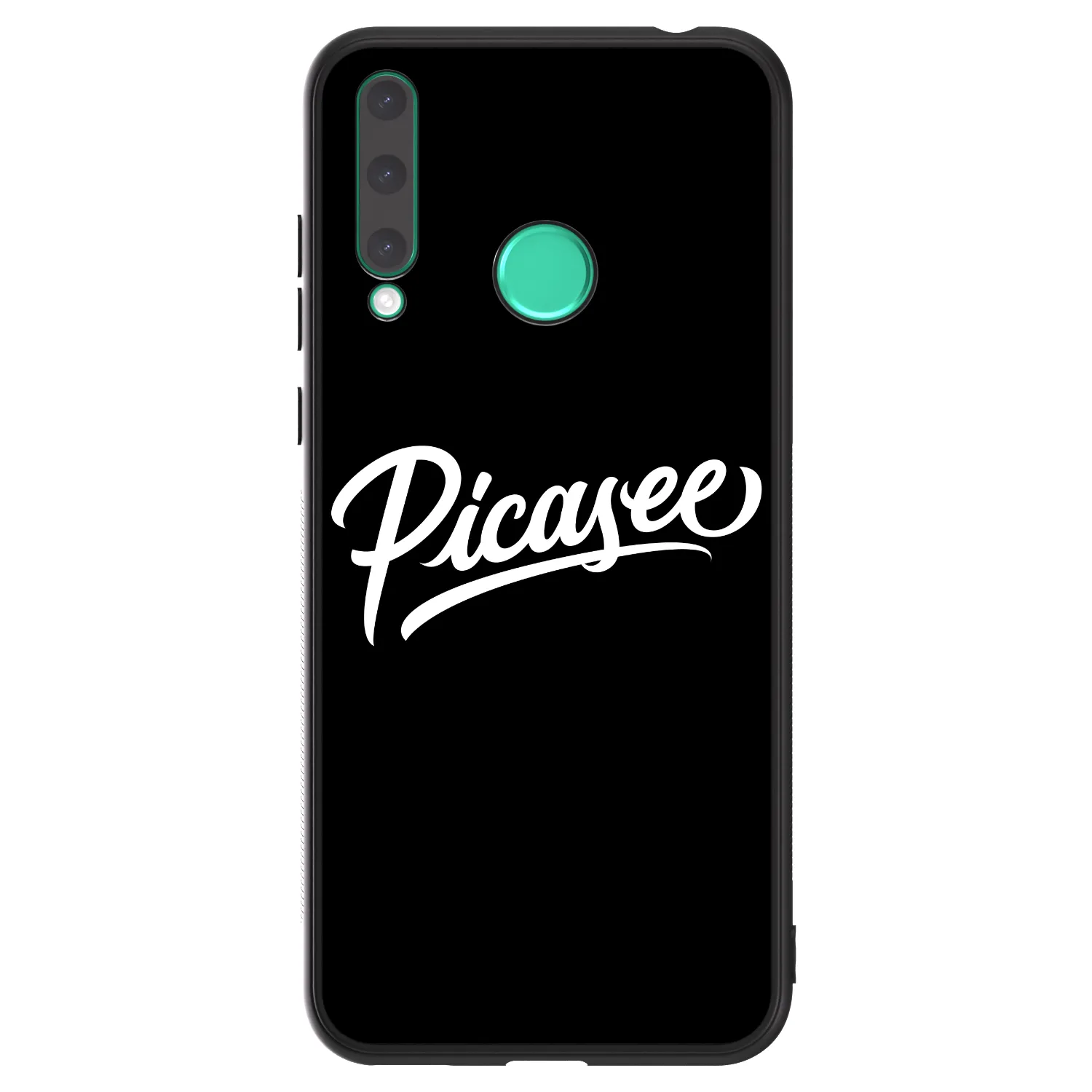 Picasee ULTIMATE CASE na Honor 20 Lite - Picasee - old logo - white