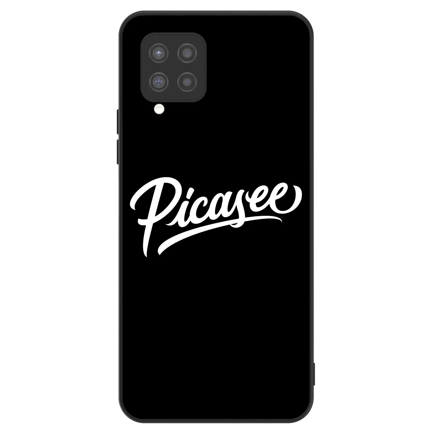 Picasee ULTIMATE CASE na Samsung Galaxy A42 A426B - Picasee - old logo - white