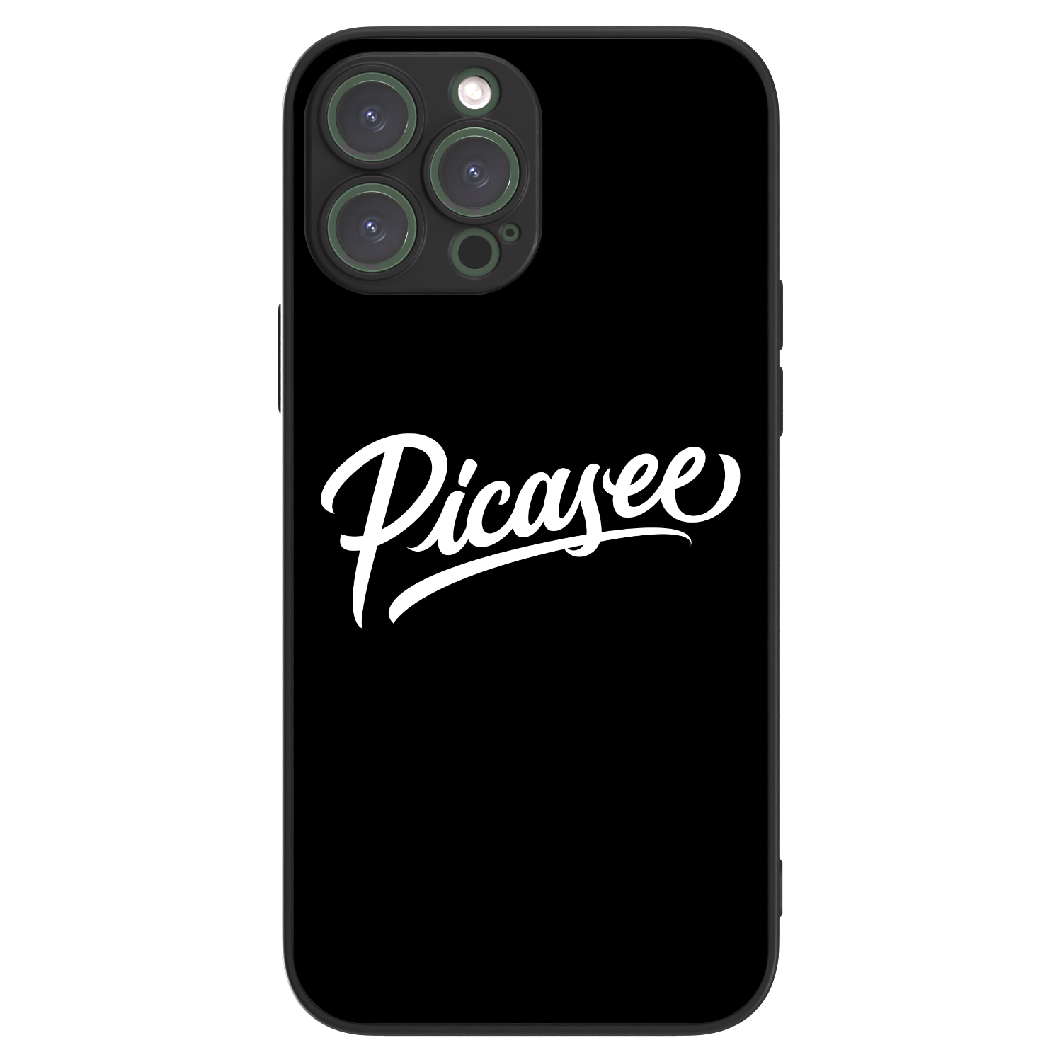 Picasee ULTIMATE CASE na Apple iPhone 13 Pro Max - Picasee - old logo - white