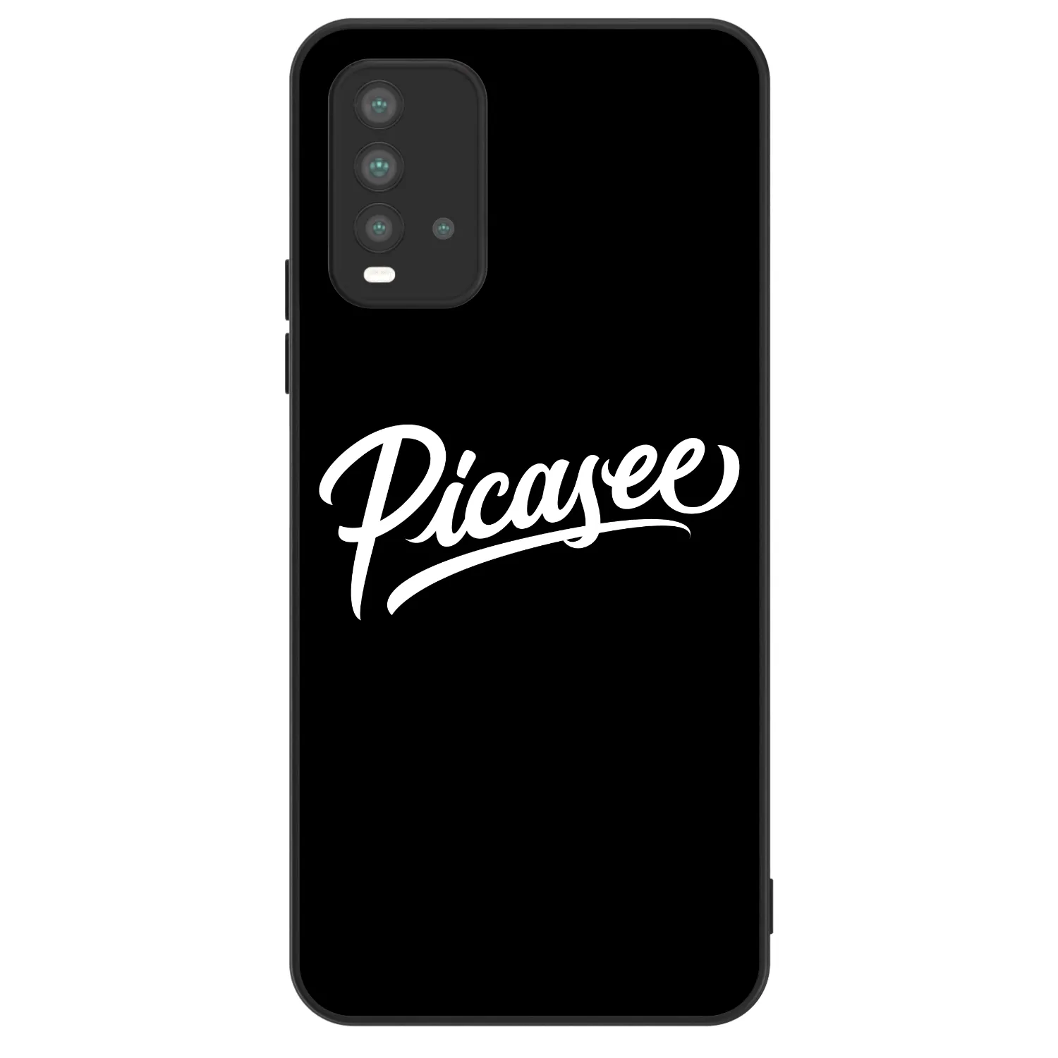 Picasee ULTIMATE CASE na Xiaomi Redmi 9T - Picasee - old logo - white
