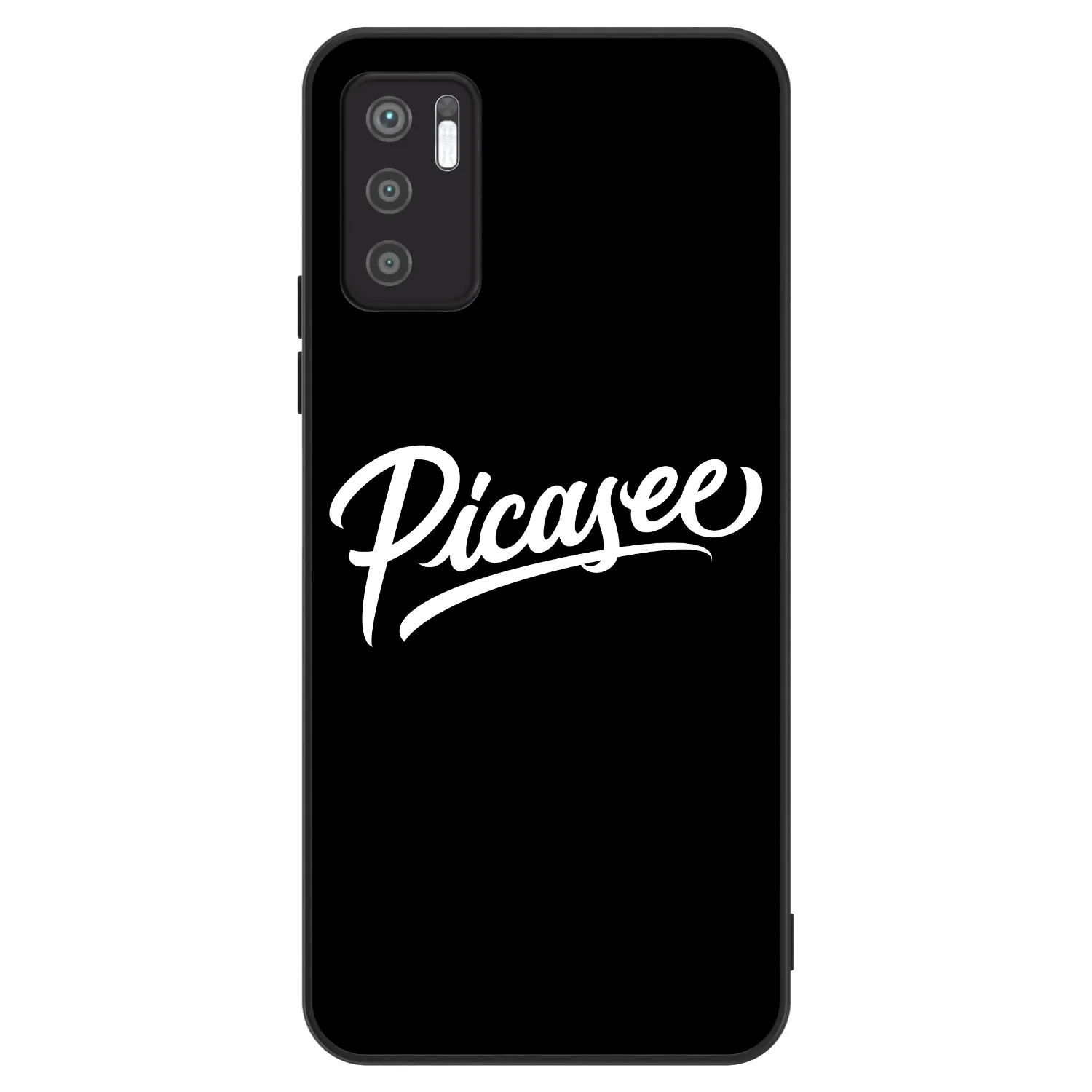 Picasee ULTIMATE CASE na Xiaomi Redmi Note 10 5G - Picasee - old logo - white