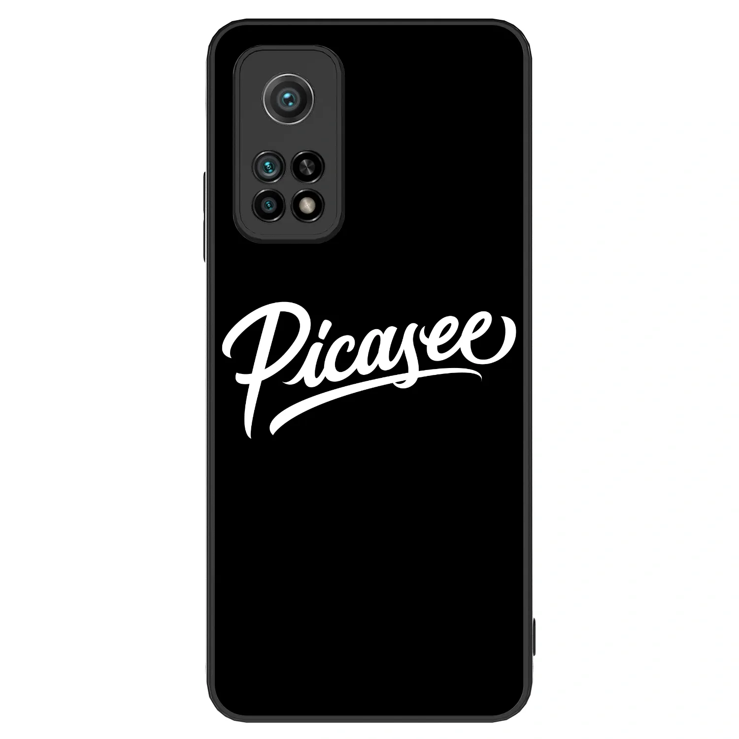 Picasee ULTIMATE CASE na Xiaomi Mi 10T - Picasee - old logo - white