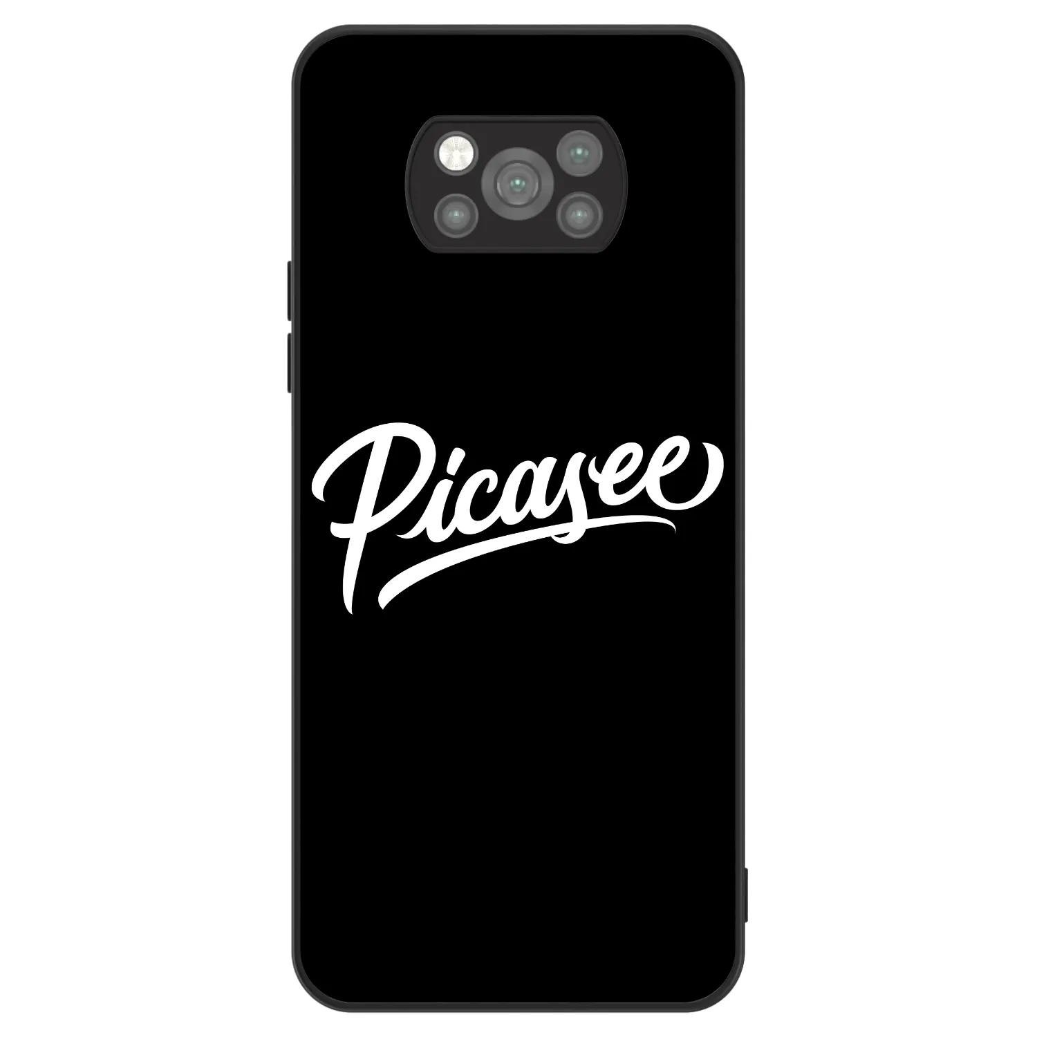 Picasee ULTIMATE CASE na Xiaomi Poco X3 Pro - Picasee - old logo - white