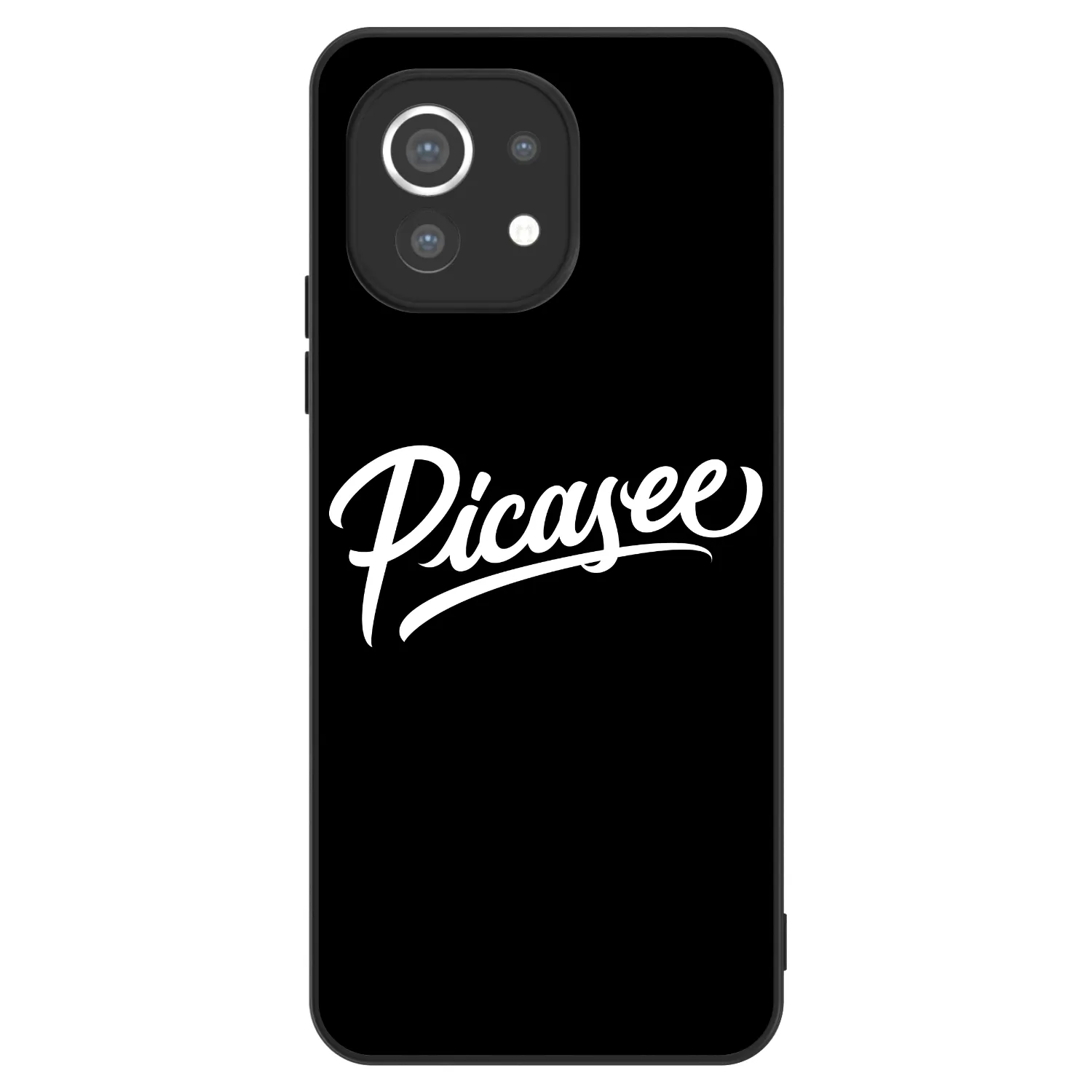 Picasee ULTIMATE CASE na Xiaomi Mi 11 - Picasee - old logo - white
