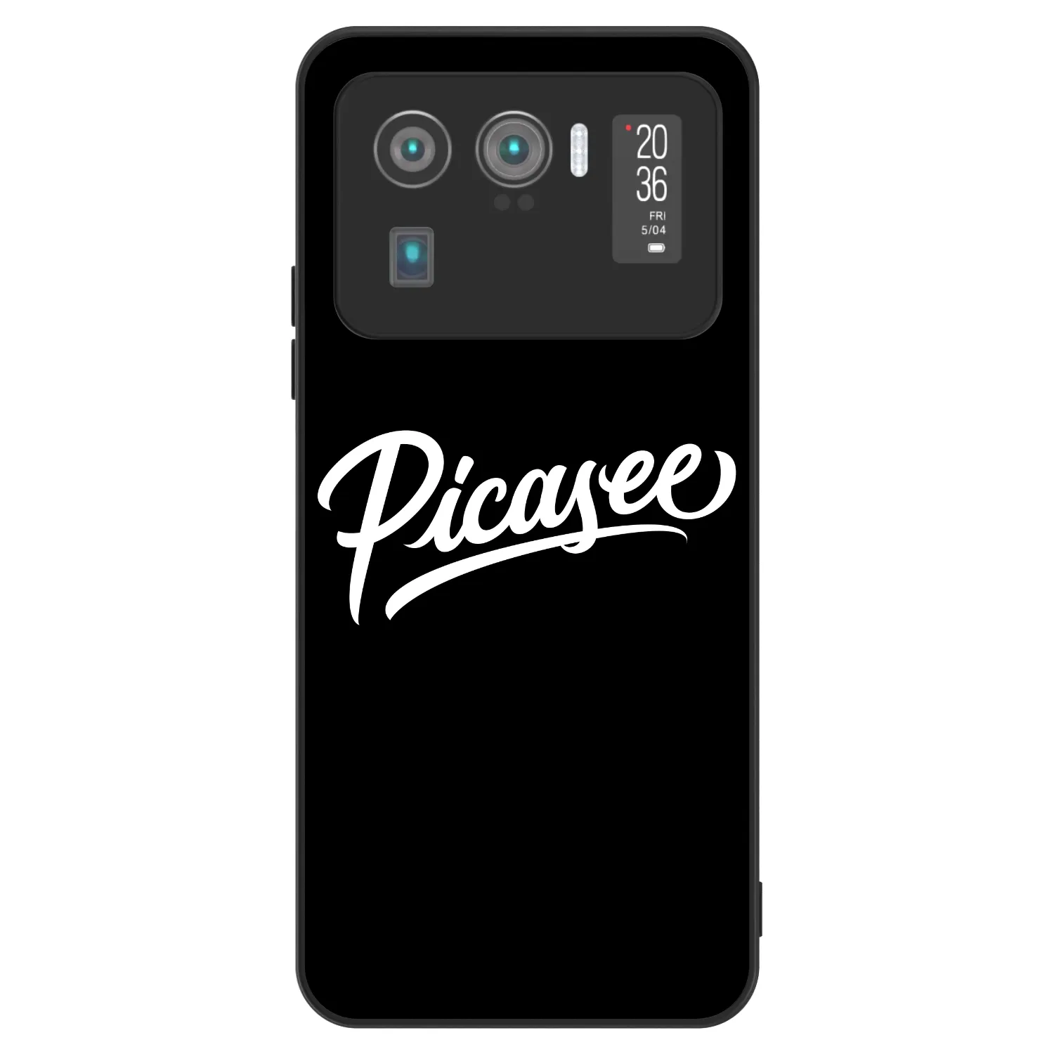 Picasee ULTIMATE CASE na Xiaomi Mi 11 Ultra - Picasee - old logo - white