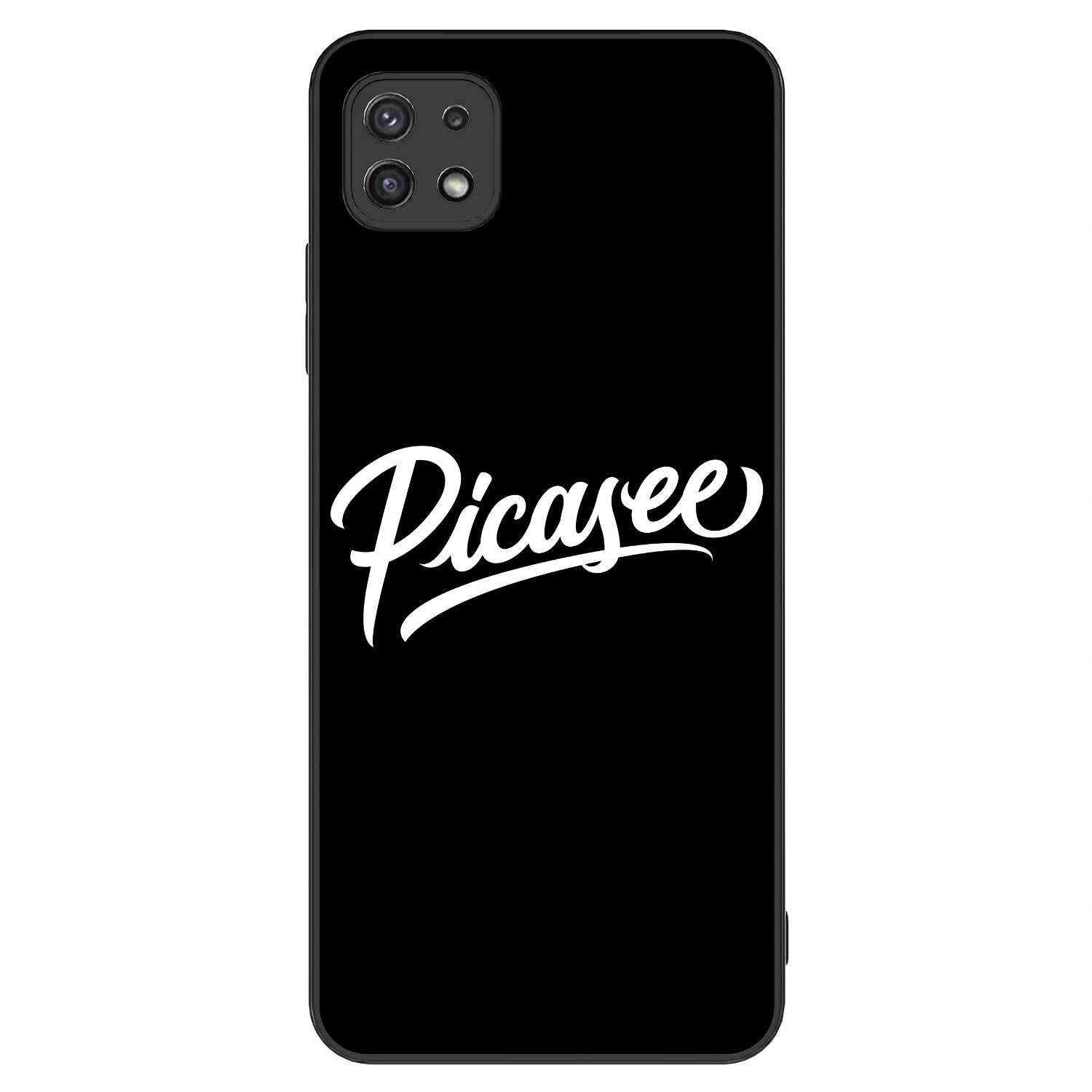 Picasee ULTIMATE CASE na Samsung Galaxy A22 A226B 5G - Picasee - old logo - white