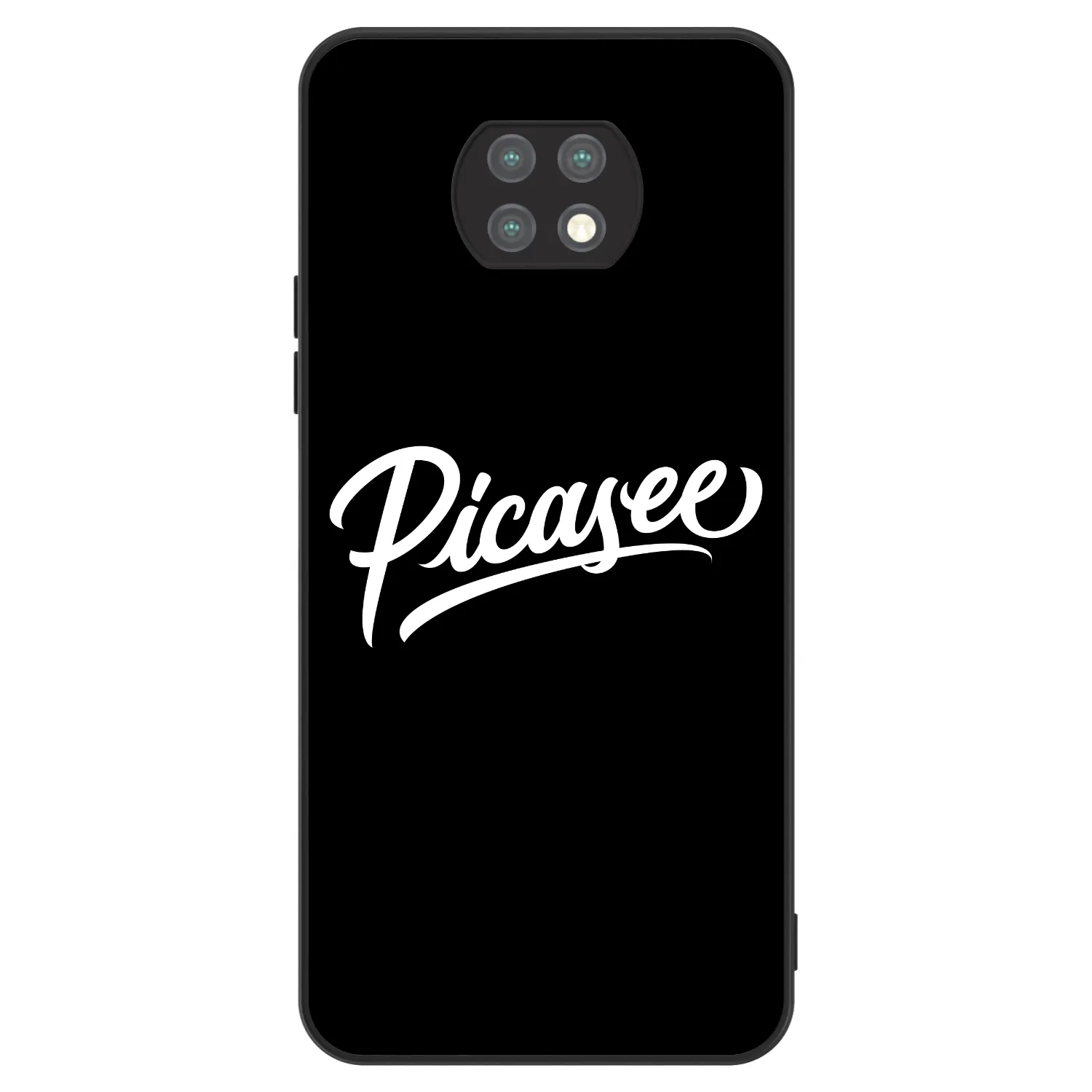 Picasee ULTIMATE CASE na Xiaomi Redmi Note 9T - Picasee - old logo - white