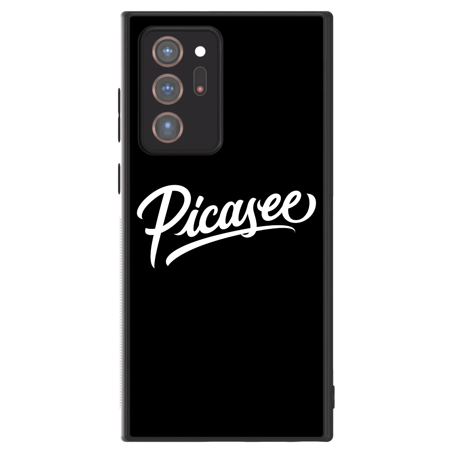 Picasee ULTIMATE CASE na Samsung Galaxy Note 20 Ultra - Picasee - old logo - white