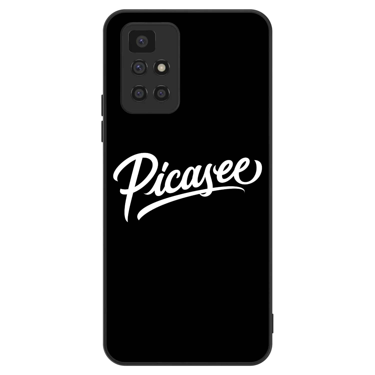 Picasee ULTIMATE CASE na Xiaomi Redmi 10 - Picasee - old logo - white