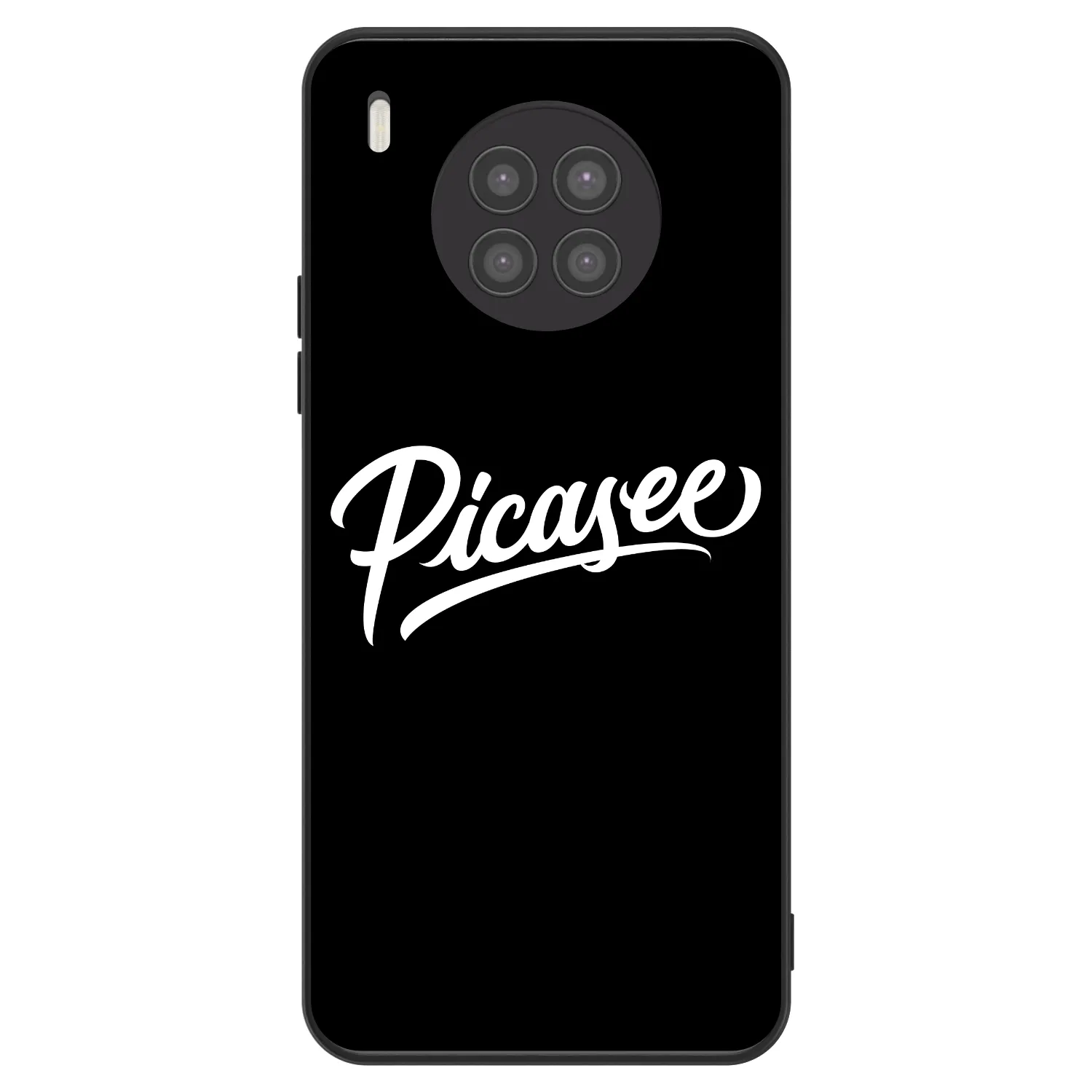 Picasee ULTIMATE CASE na Huawei Nova 8i - Picasee - old logo - white