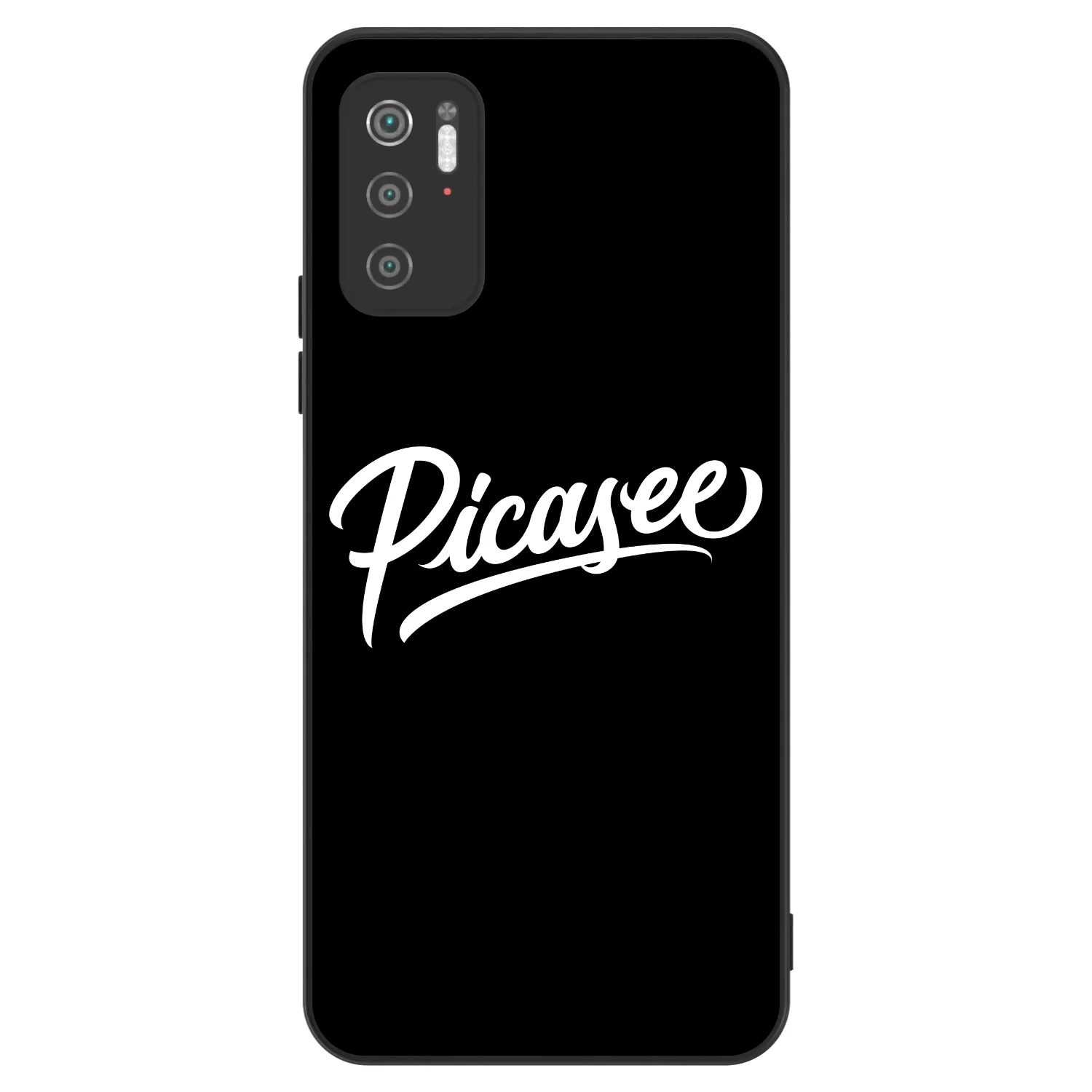 Picasee ULTIMATE CASE na Xiaomi Poco M3 Pro 5G - Picasee - old logo - white