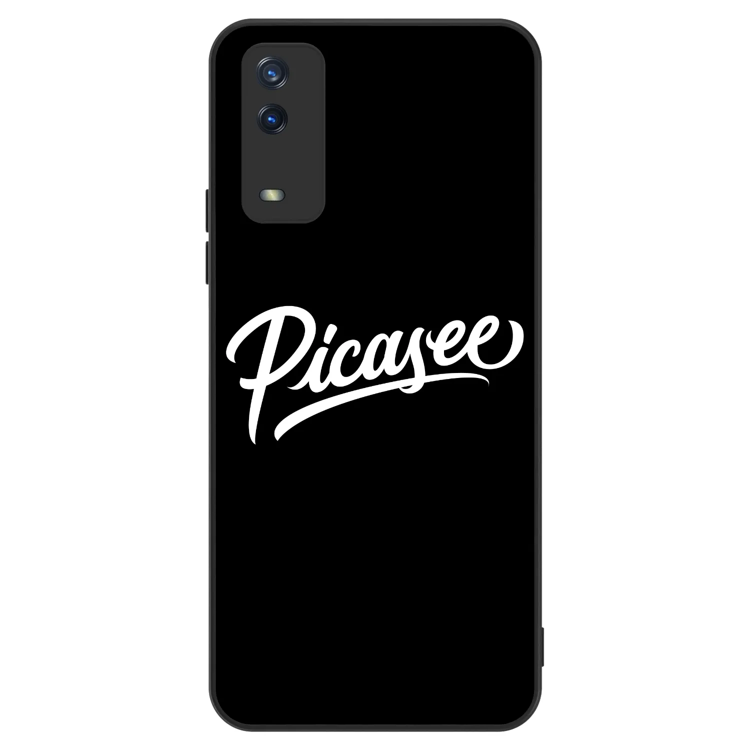 Picasee ULTIMATE CASE na Vivo Y11s - Picasee - old logo - white
