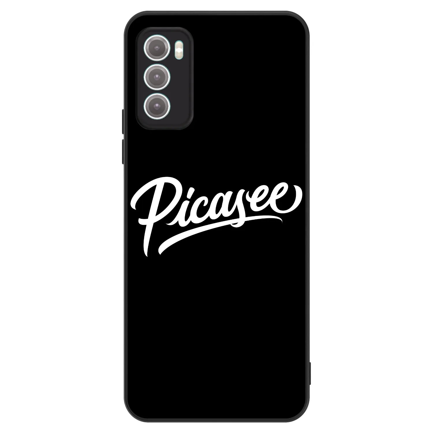 Picasee ULTIMATE CASE na Motorola Moto G60 - Picasee - old logo - white