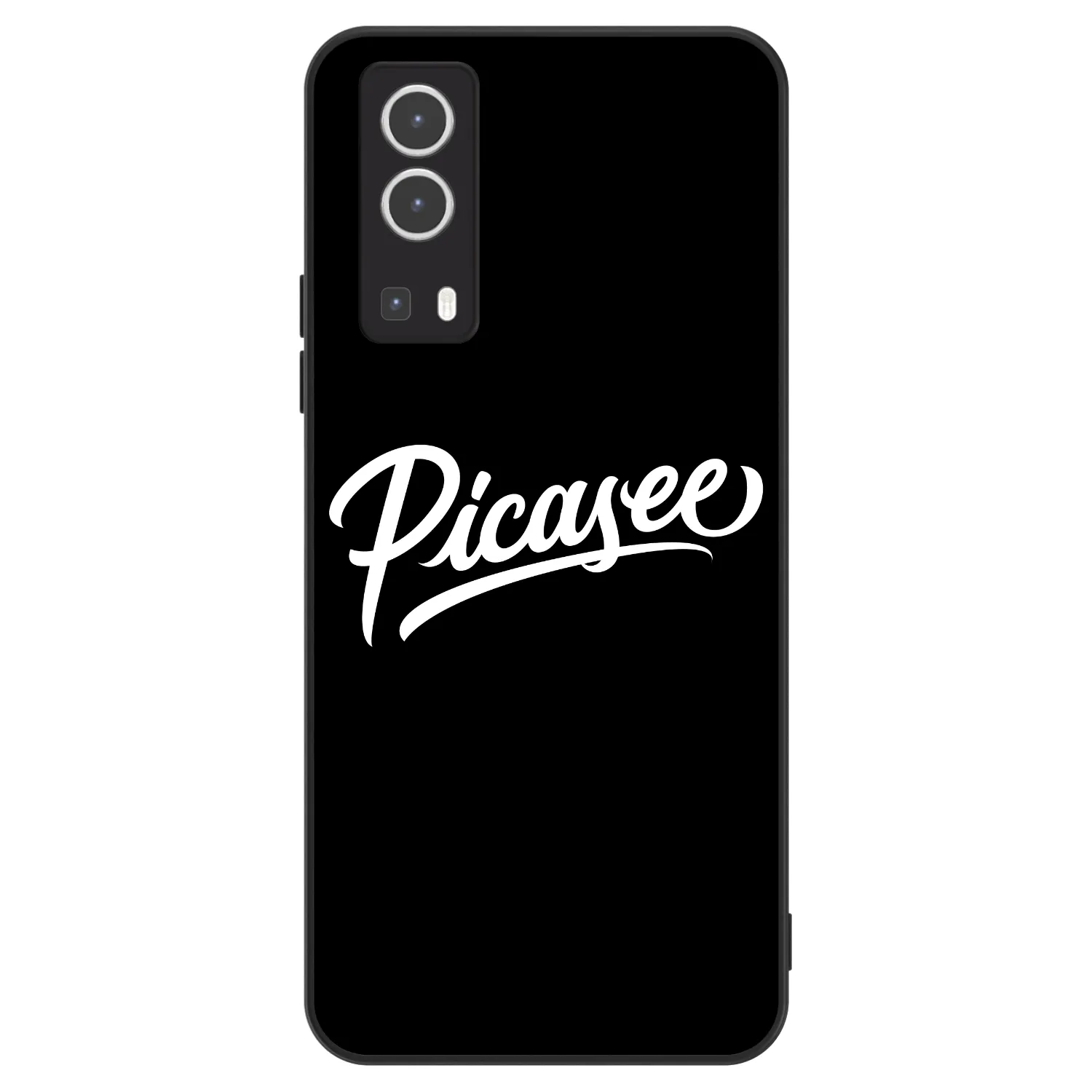Picasee ULTIMATE CASE na Vivo Y72 5G - Picasee - old logo - white