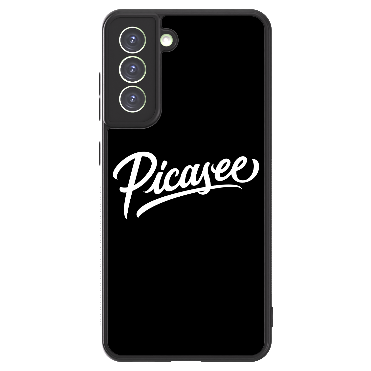 Picasee ULTIMATE CASE na Samsung Galaxy S21 FE 5G - Picasee - old logo - white