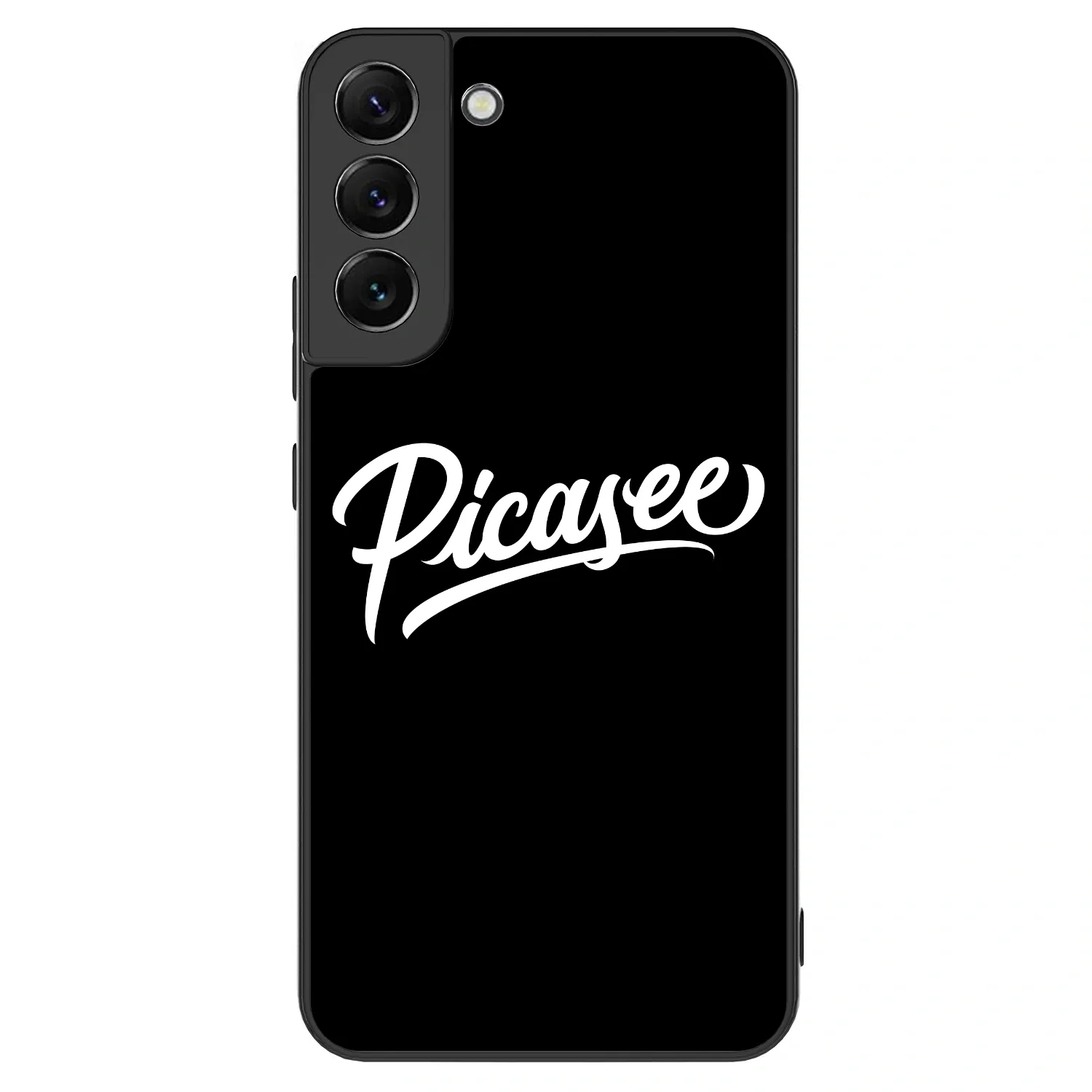 Picasee ULTIMATE CASE na Samsung Galaxy S22+ 5G - Picasee - old logo - white