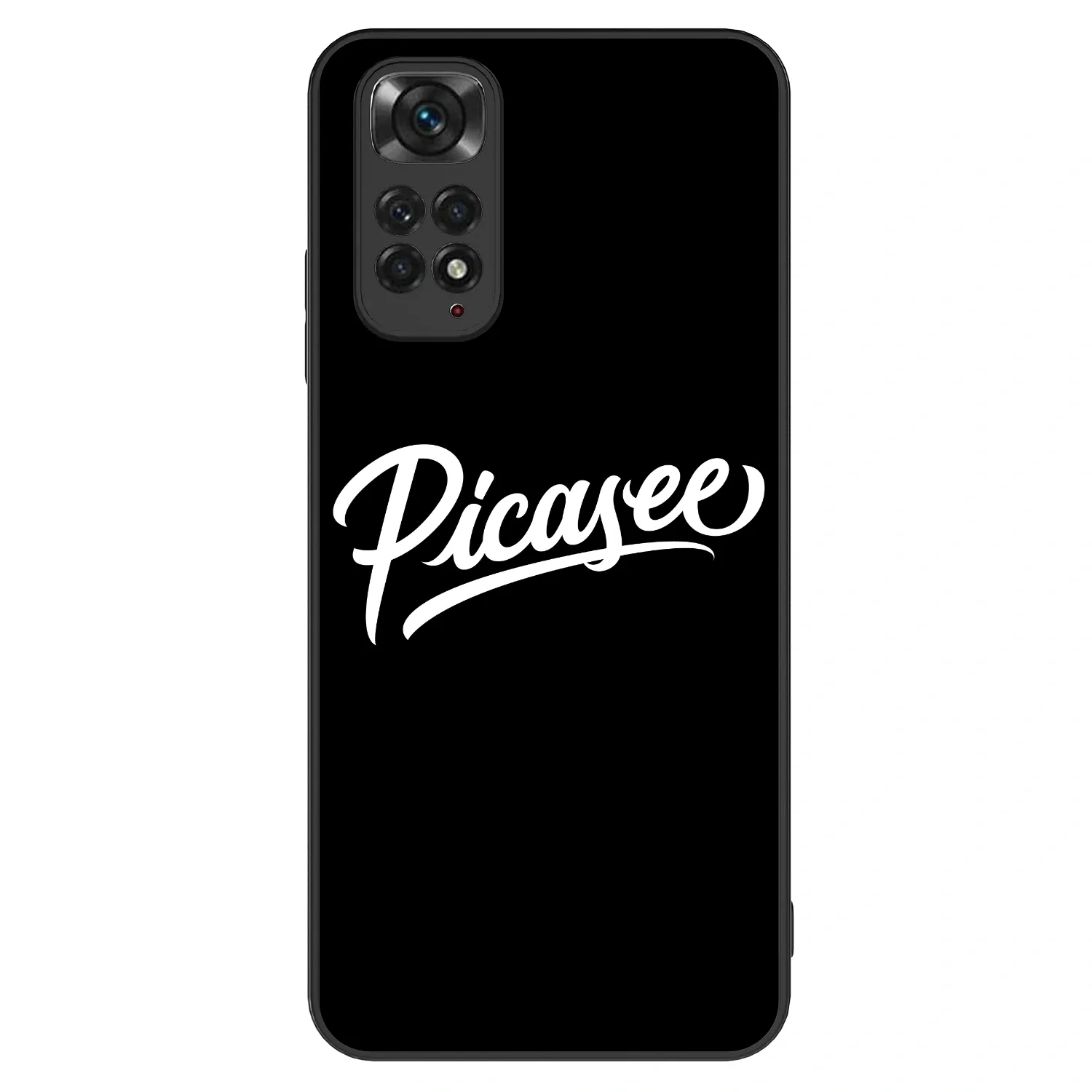 Picasee ULTIMATE CASE na Xiaomi Redmi Note 11S 4G - Picasee - old logo - white