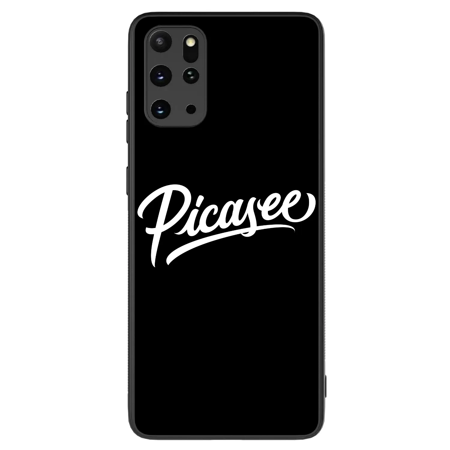 Picasee ULTIMATE CASE na Samsung Galaxy S20+ G985F - Picasee - old logo - white