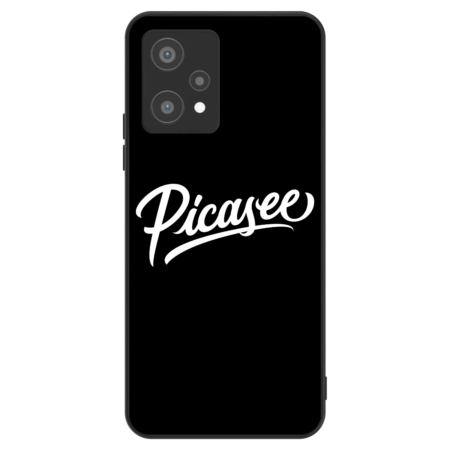 Picasee ULTIMATE CASE na Realme 9 Pro 5G - Picasee - old logo - white