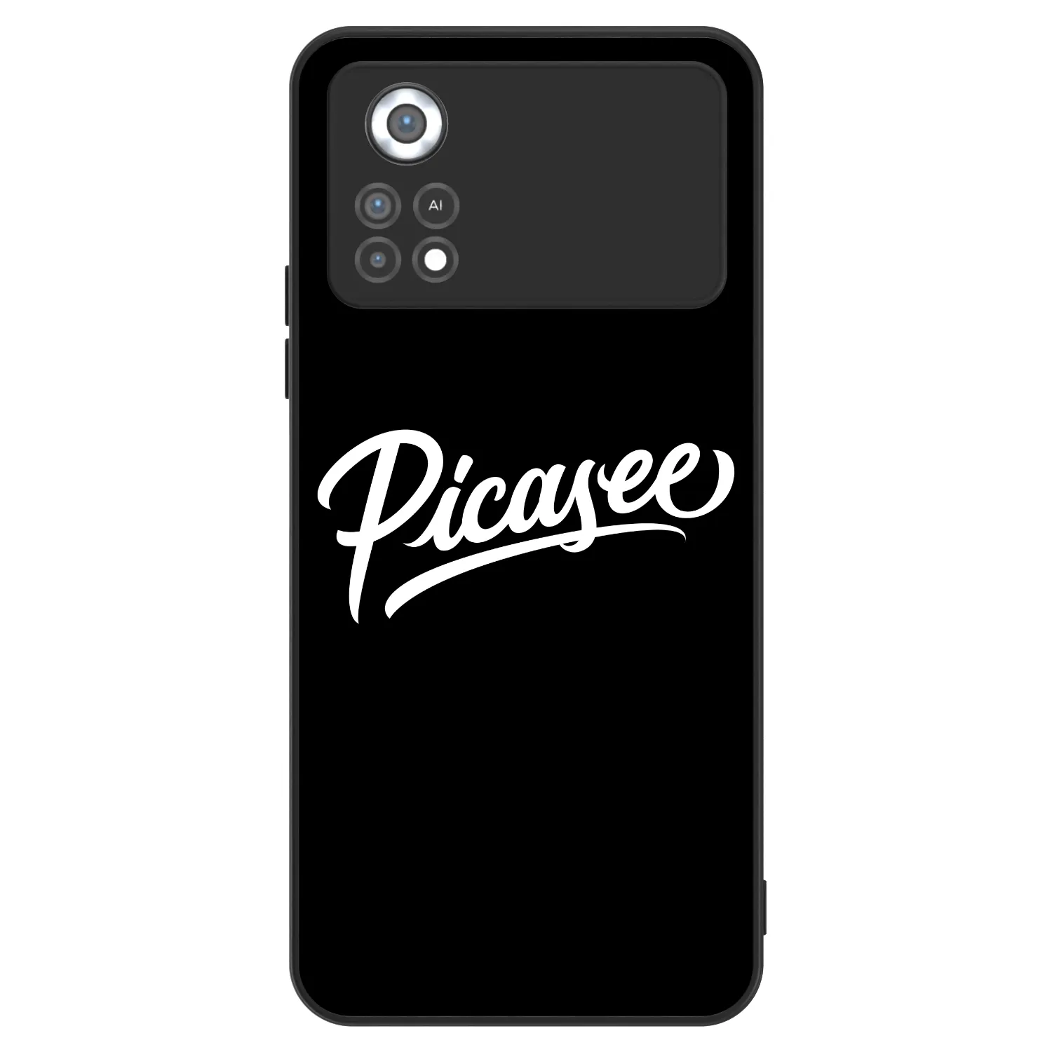 Picasee ULTIMATE CASE na Xiaomi Poco X4 Pro 5G - Picasee - old logo - white