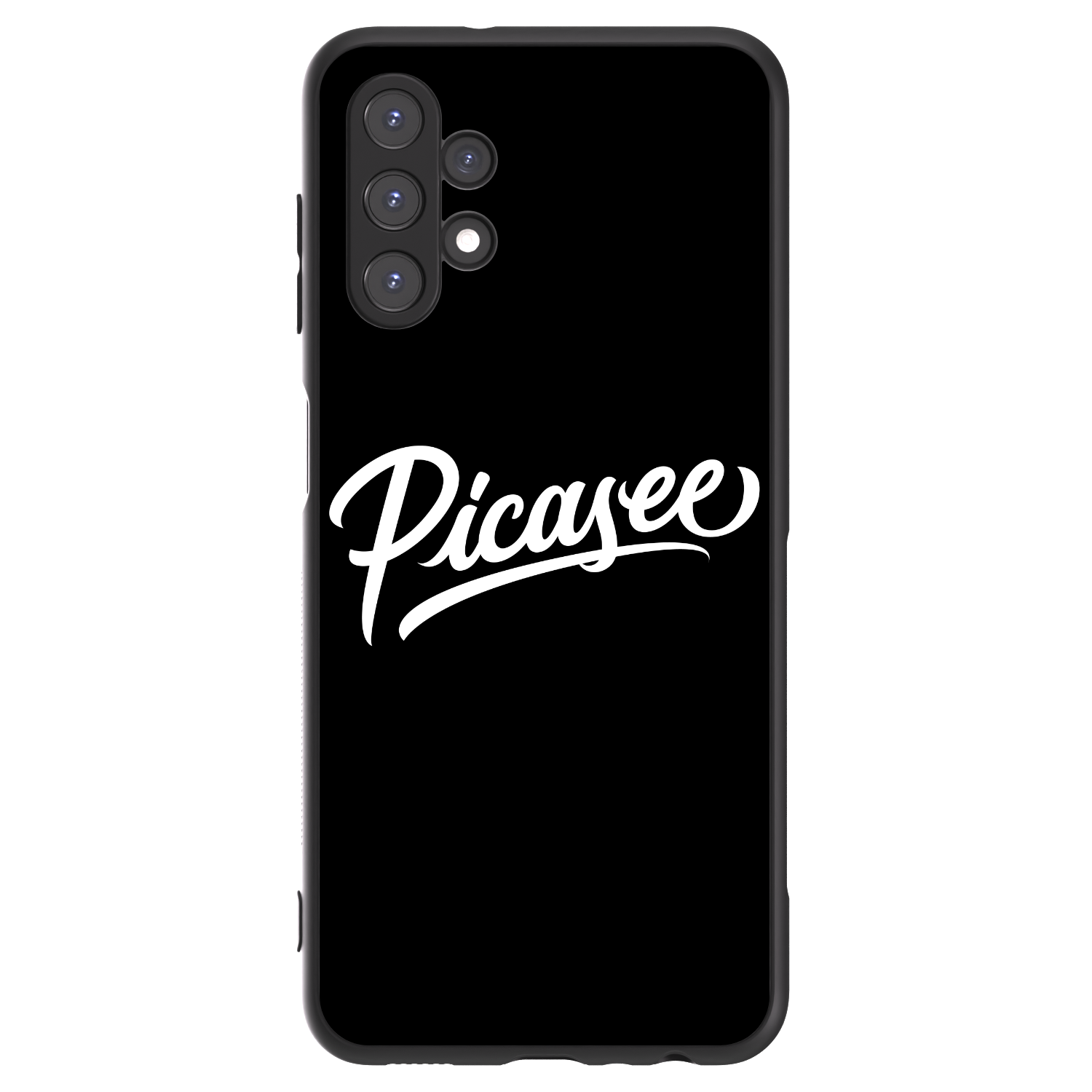 Picasee ULTIMATE CASE na Samsung Galaxy A13 4G A135 - Picasee - old logo - white