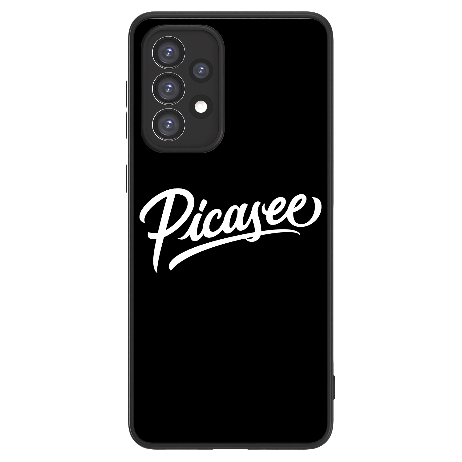 Picasee ULTIMATE CASE na Samsung Galaxy A33 5G A336 - Picasee - old logo - white