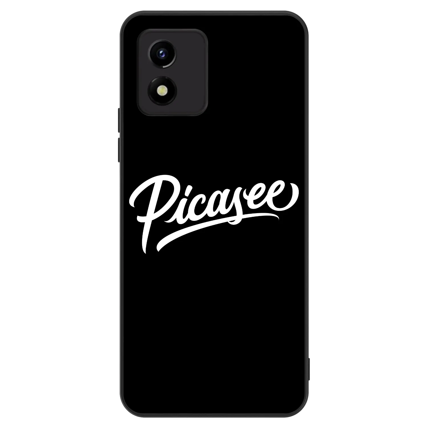 Picasee ULTIMATE CASE na Vivo Y01 - Picasee - old logo - white