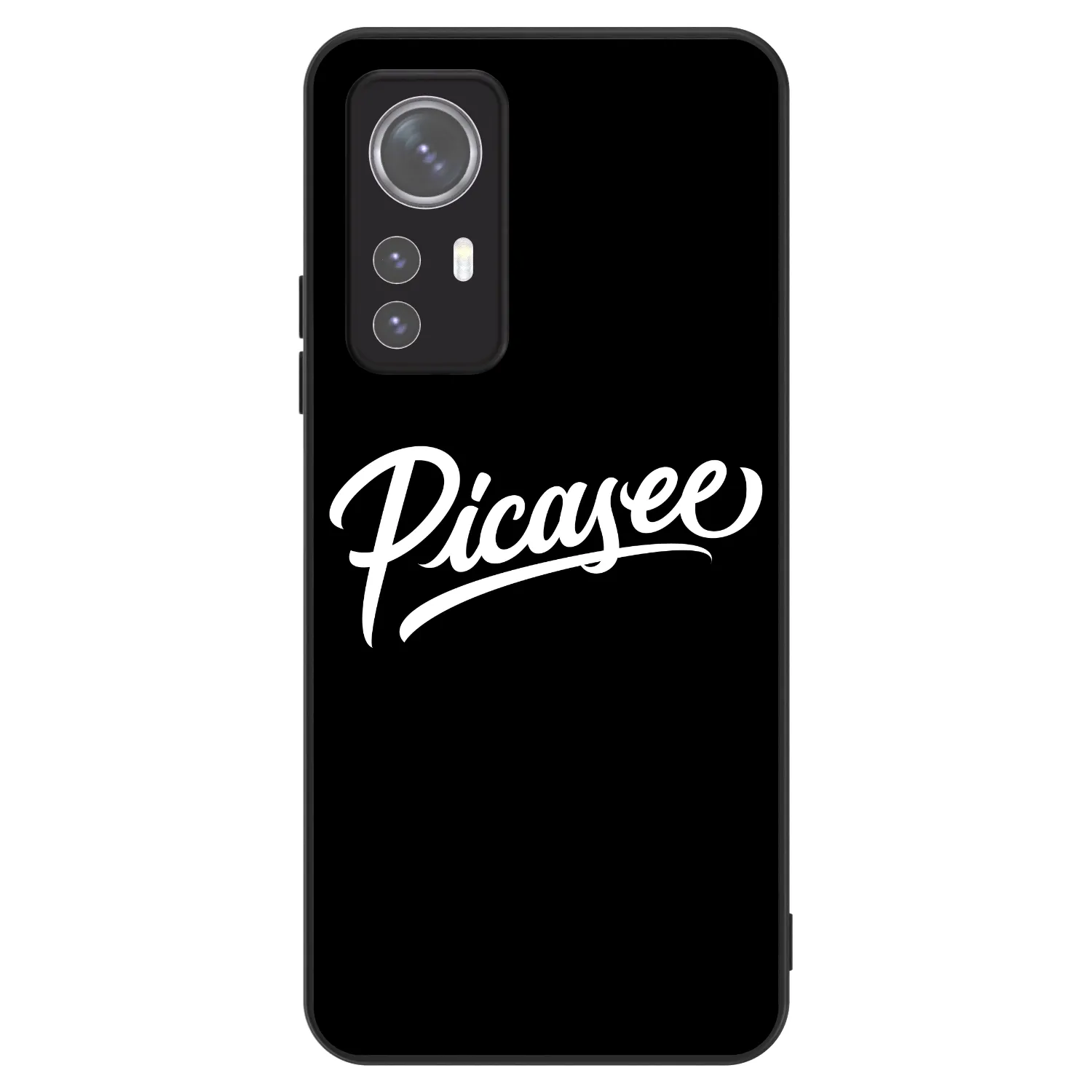 Picasee ULTIMATE CASE na Xiaomi 12X - Picasee - old logo - white