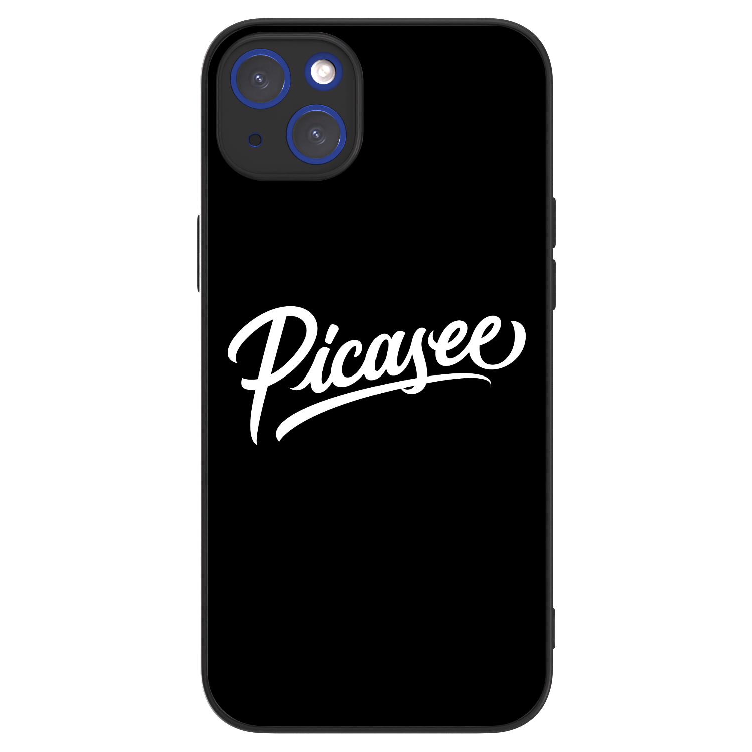 Picasee ULTIMATE CASE na Apple iPhone 14 Plus - Picasee - old logo - white