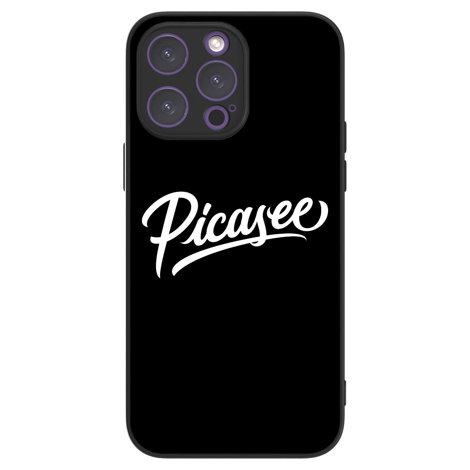 Picasee ULTIMATE CASE na Apple iPhone 14 Pro Max - Picasee - old logo - white