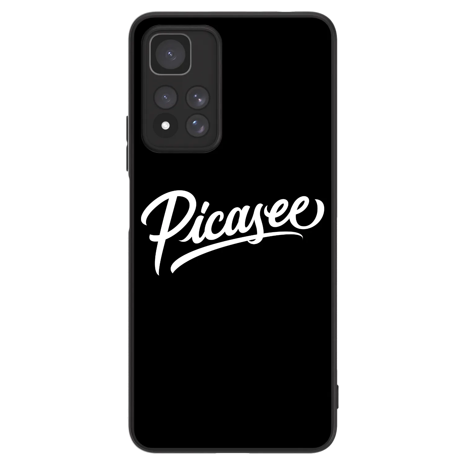 Picasee ULTIMATE CASE na Xiaomi Redmi Note 11 Pro+ 5G - Picasee - old logo - white