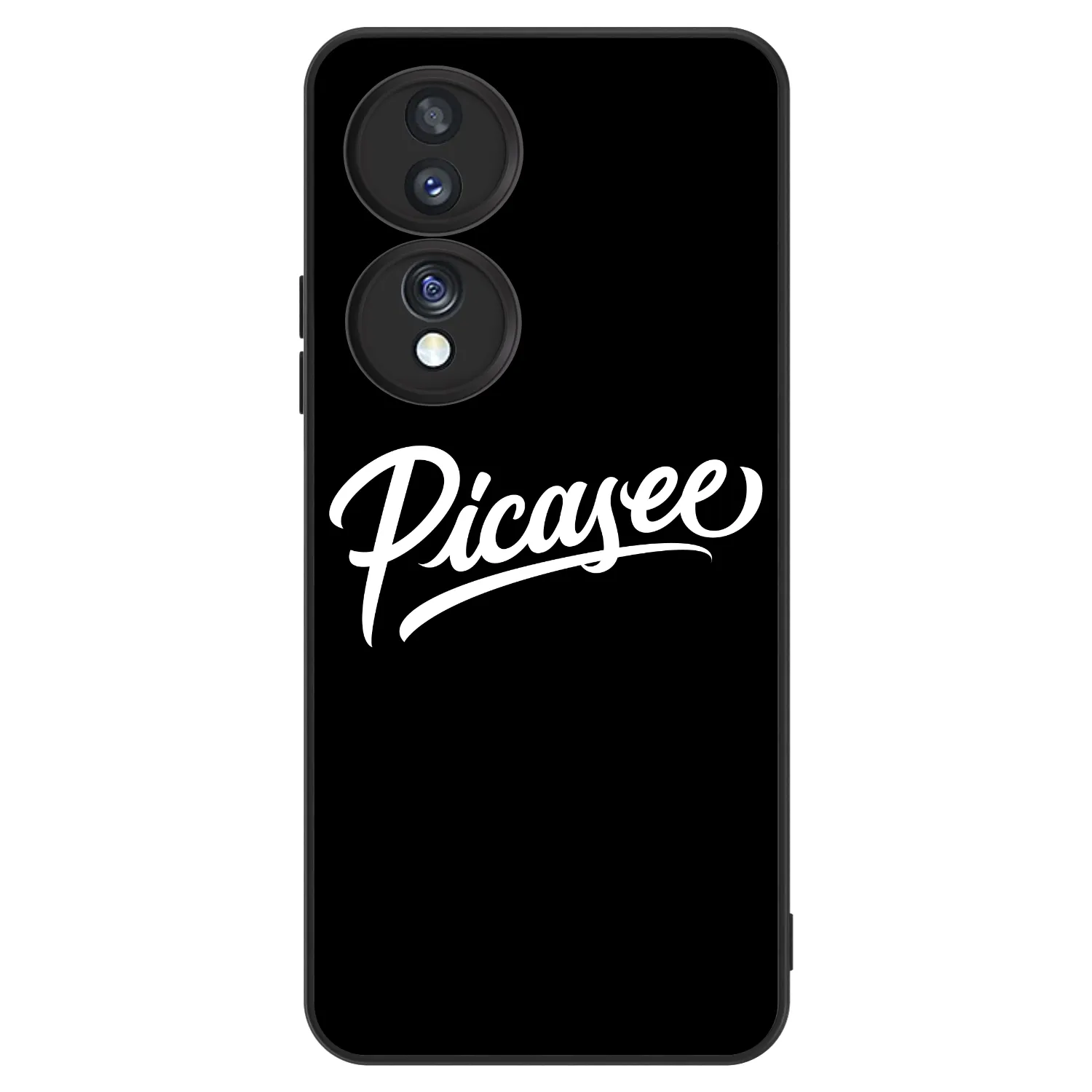 Picasee ULTIMATE CASE na Honor 70 - Picasee - old logo - white