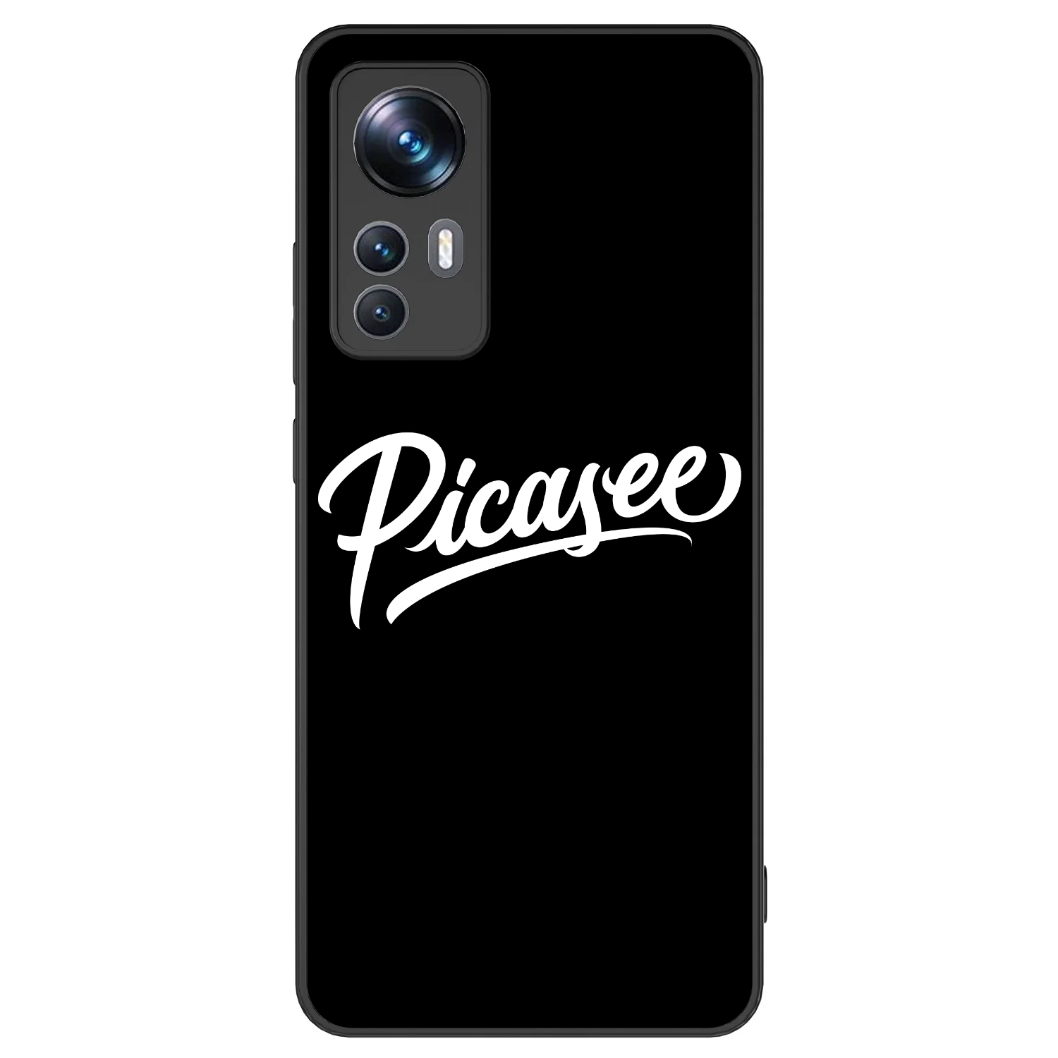 Picasee ULTIMATE CASE na Xiaomi 12T Pro - Picasee - old logo - white