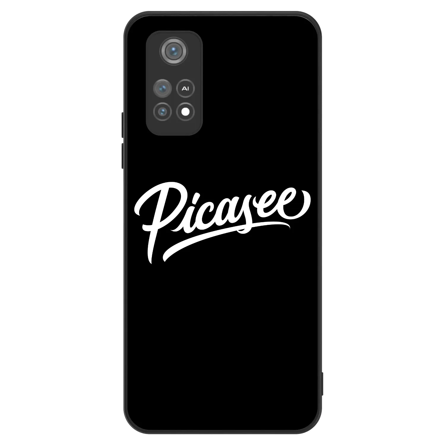 Picasee ULTIMATE CASE na Xiaomi Poco M4 Pro - Picasee - old logo - white