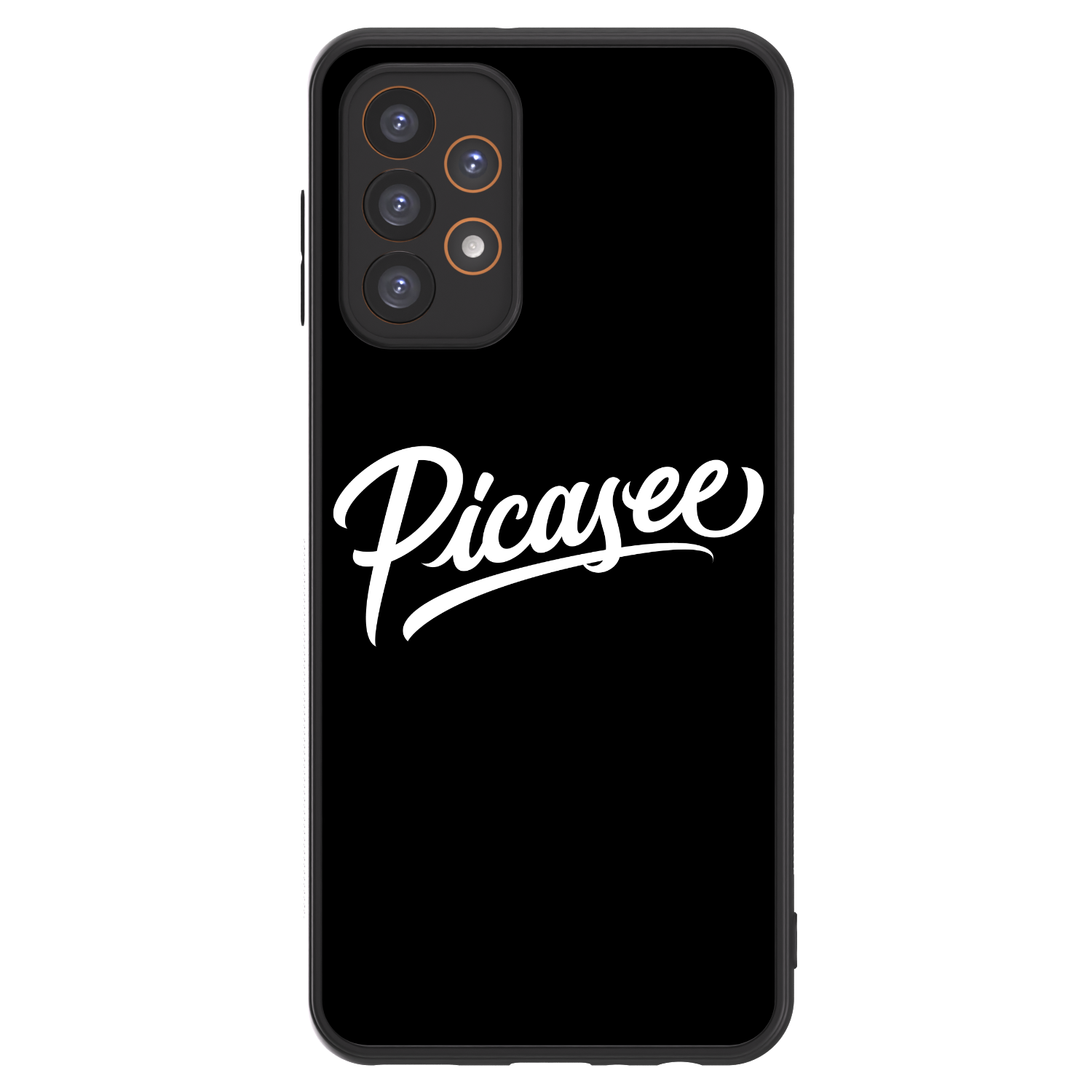 Picasee ULTIMATE CASE na Samsung Galaxy A23 A236B 5G - Picasee - old logo - white