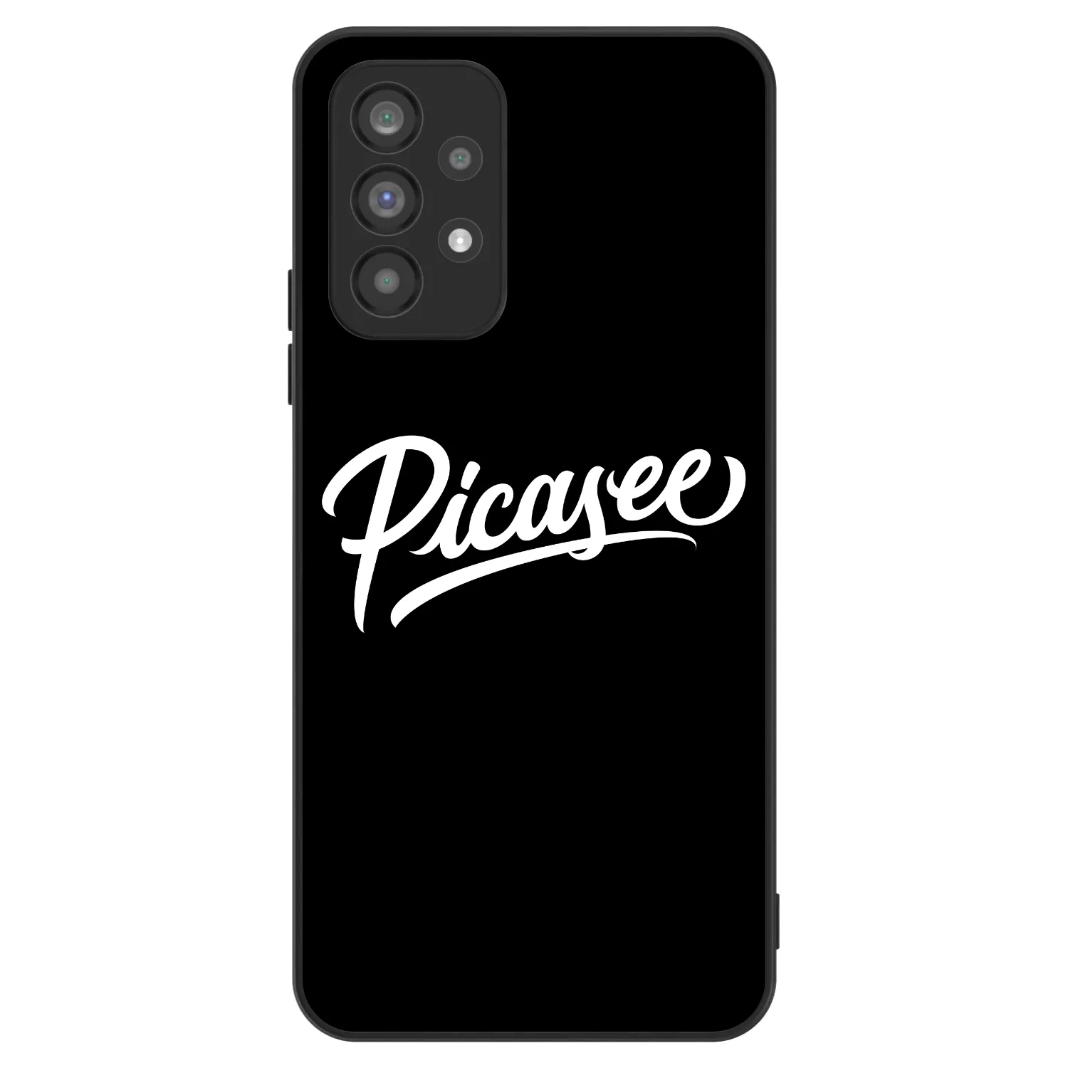 Picasee ULTIMATE CASE na Samsung Galaxy A73 5G - Picasee - old logo - white
