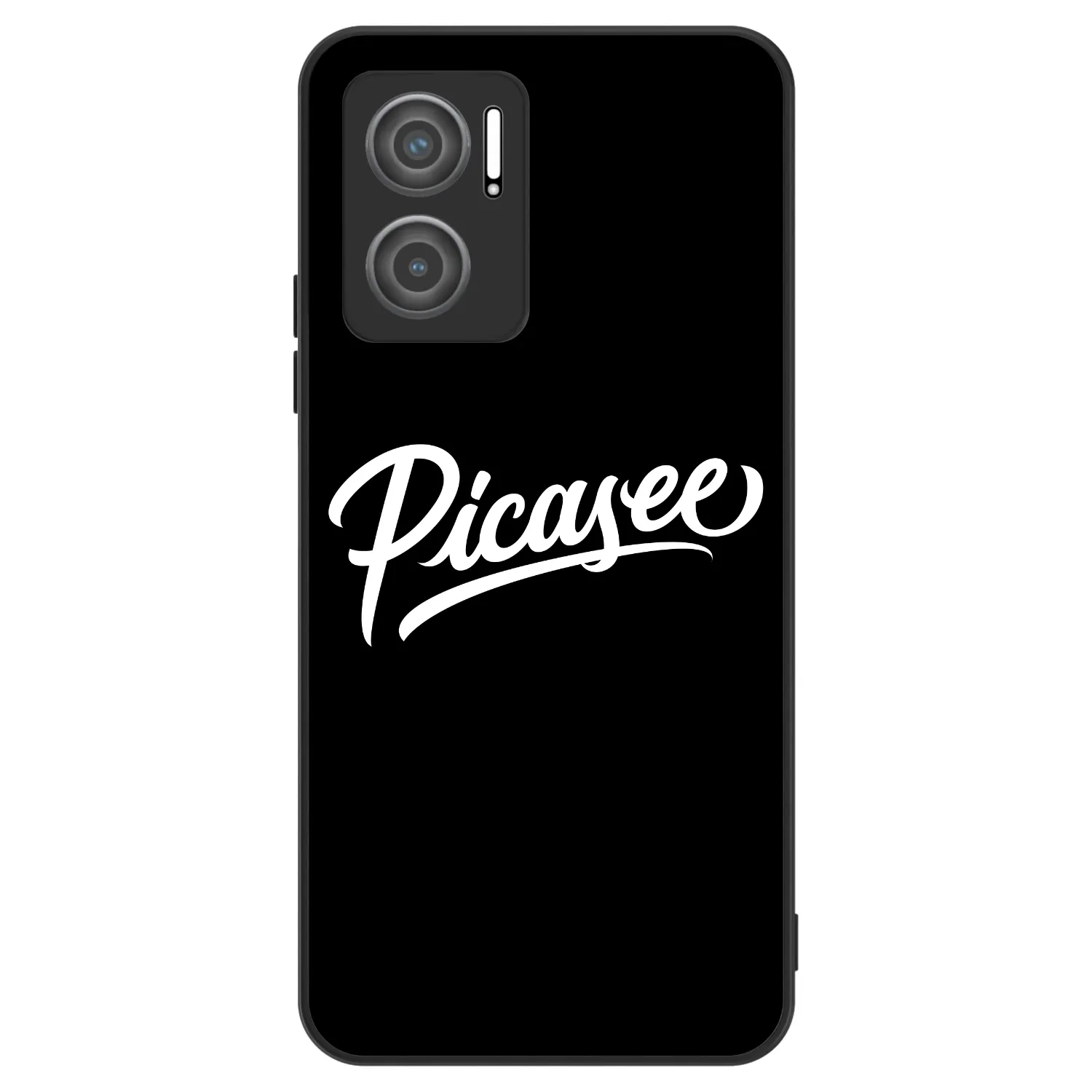 Picasee ULTIMATE CASE na Xiaomi Redmi 10 5G - Picasee - old logo - white