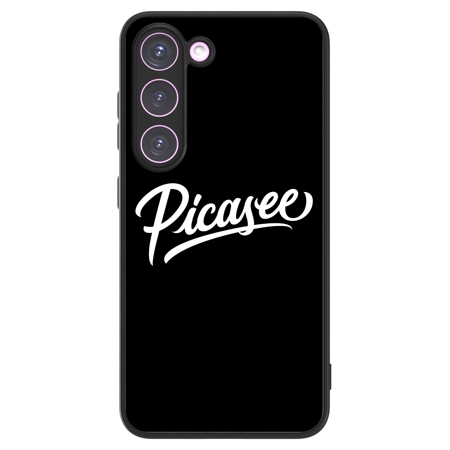 Picasee ULTIMATE CASE na Samsung Galaxy S23 5G - Picasee - old logo - white
