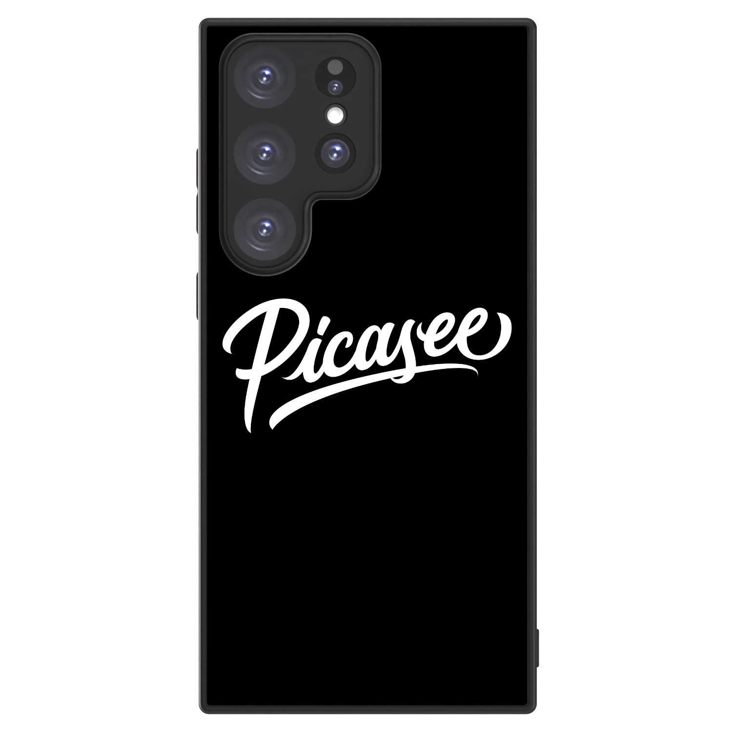 Picasee ULTIMATE CASE na Samsung Galaxy S23 Ultra 5G - Picasee - old logo - white