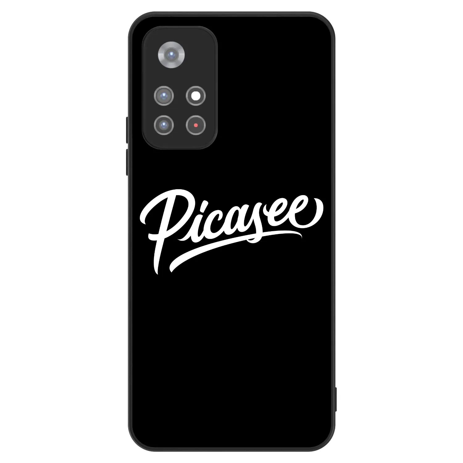 Picasee ULTIMATE CASE na Xiaomi Redmi Note 11S 5G - Picasee - old logo - white