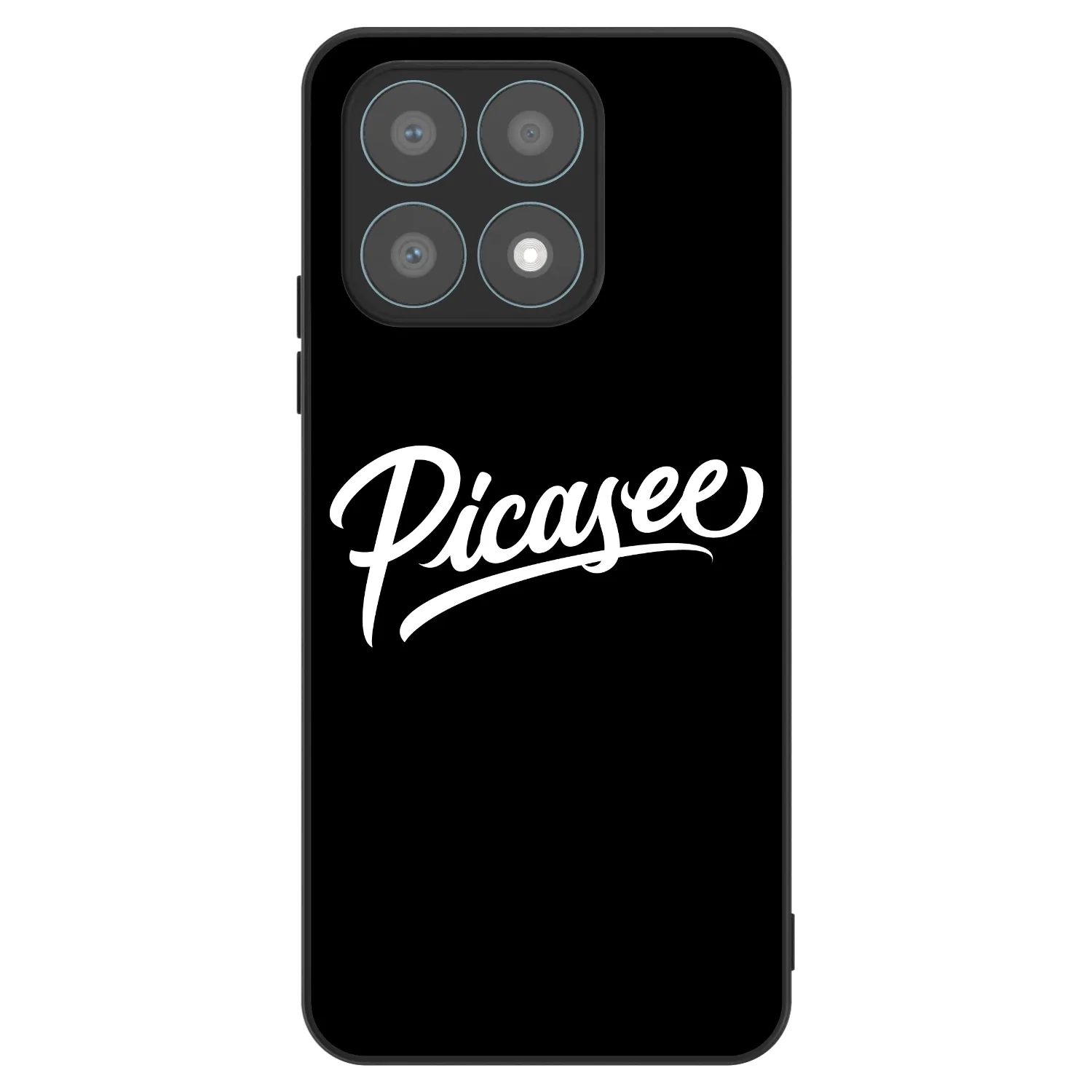 Picasee ULTIMATE CASE na Honor X8a - Picasee - old logo - white