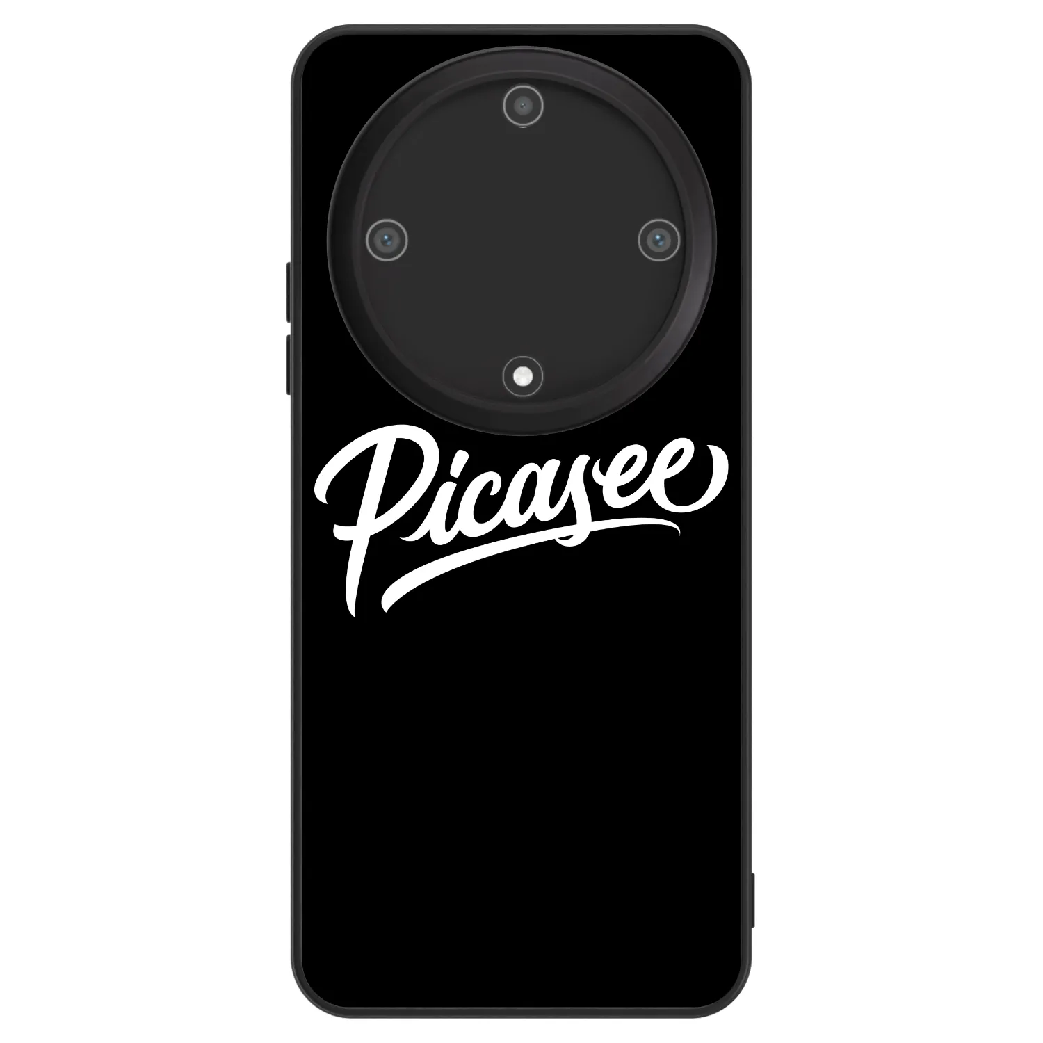 Picasee ULTIMATE CASE na Honor Magic5 Lite 5G - Picasee - old logo - white