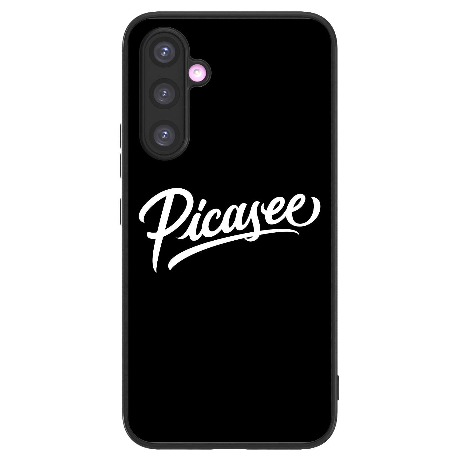 Picasee ULTIMATE CASE na Samsung Galaxy A54 5G A546B - Picasee - old logo - white