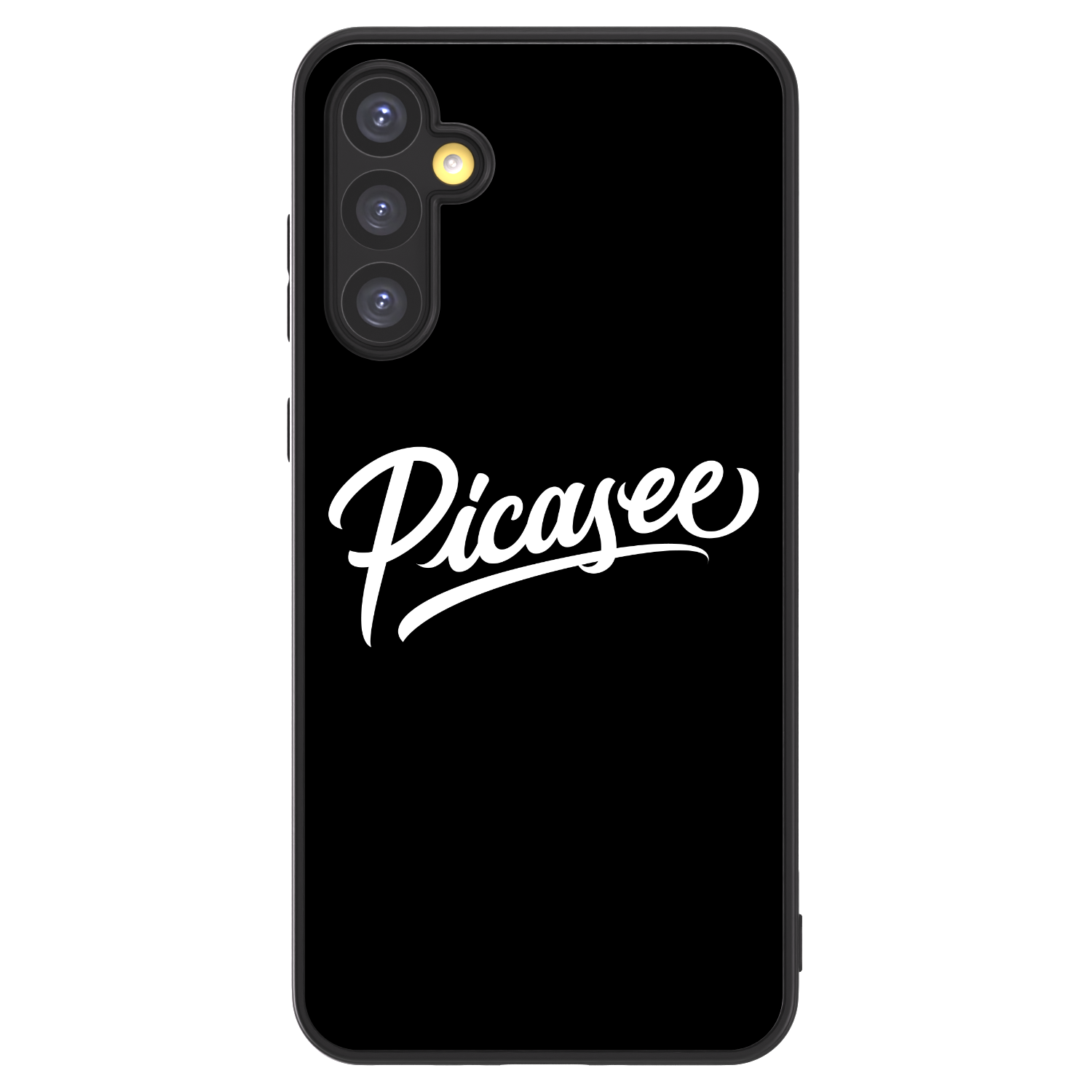 Picasee ULTIMATE CASE na Samsung Galaxy A34 5G A346B - Picasee - old logo - white