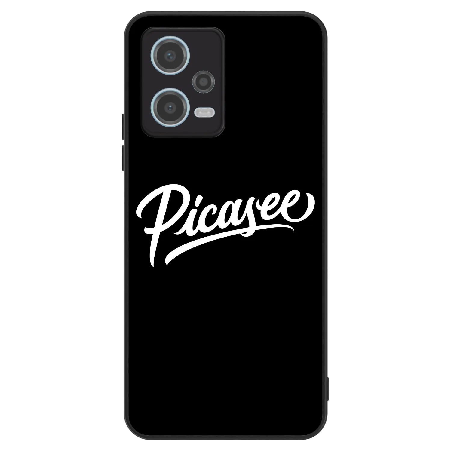 Picasee ULTIMATE CASE na Xiaomi Redmi Note 12 5G - Picasee - old logo - white