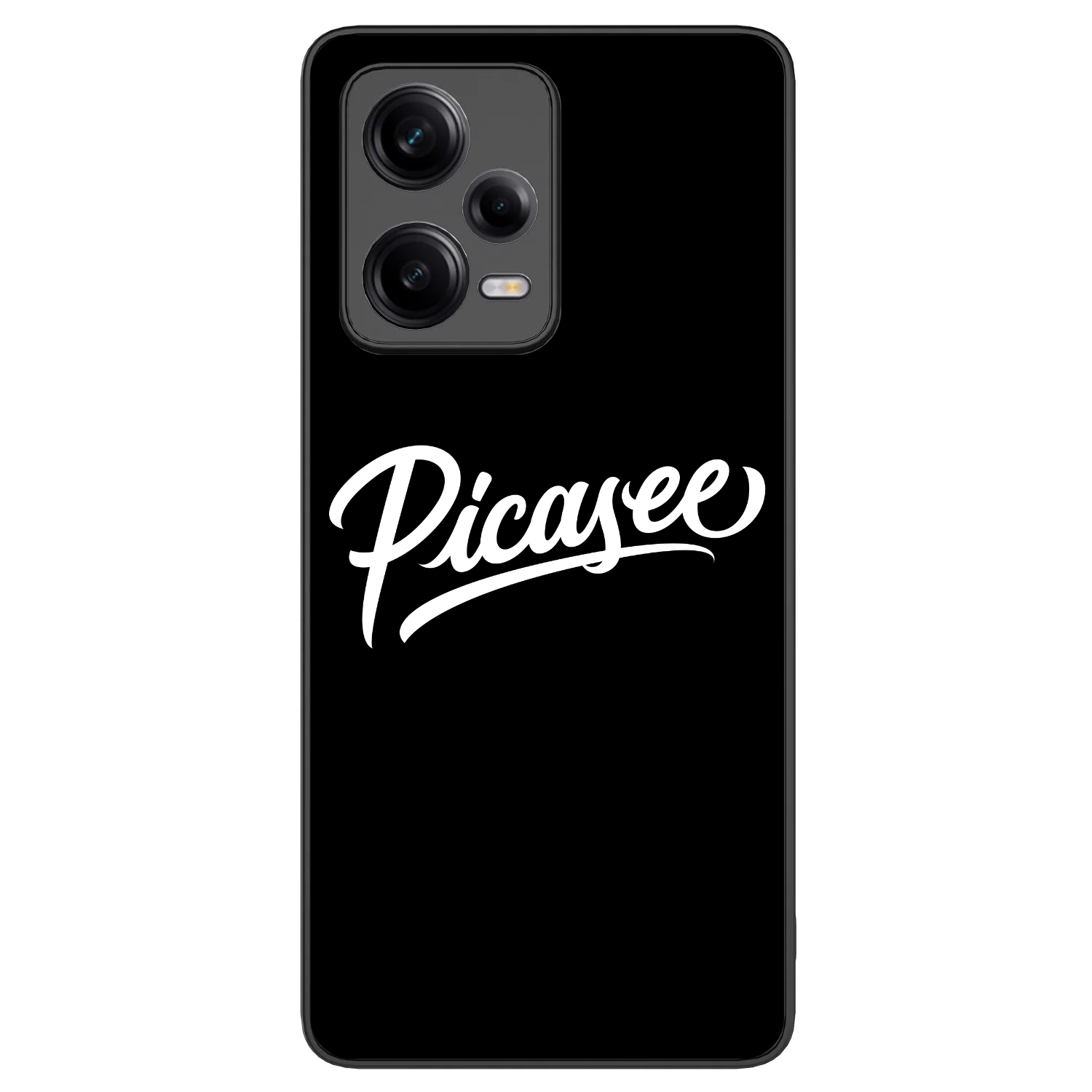 Picasee ULTIMATE CASE na Xiaomi Redmi Note 12 Pro 5G - Picasee - old logo - white