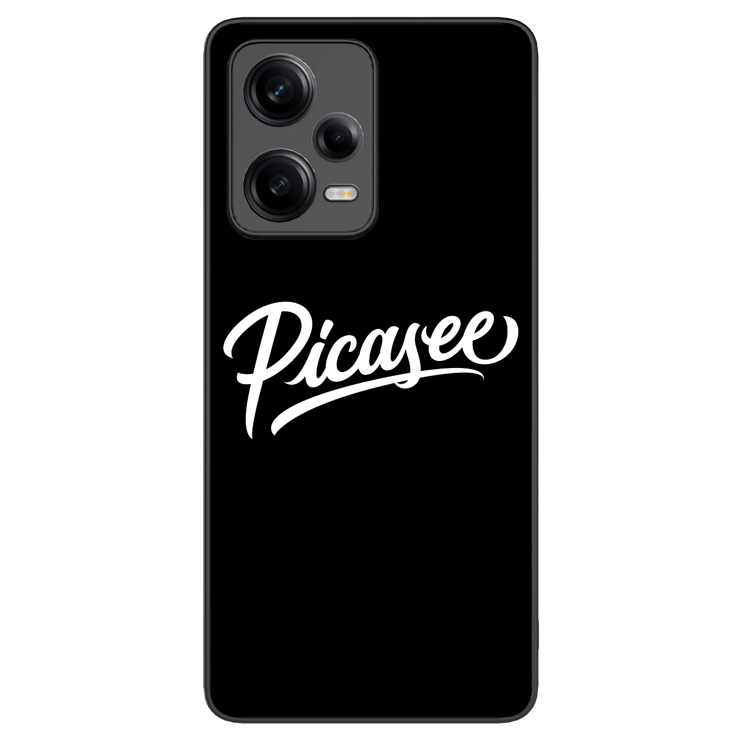 Picasee ULTIMATE CASE na Xiaomi Redmi Note 12 Pro+ 5G - Picasee - old logo - white
