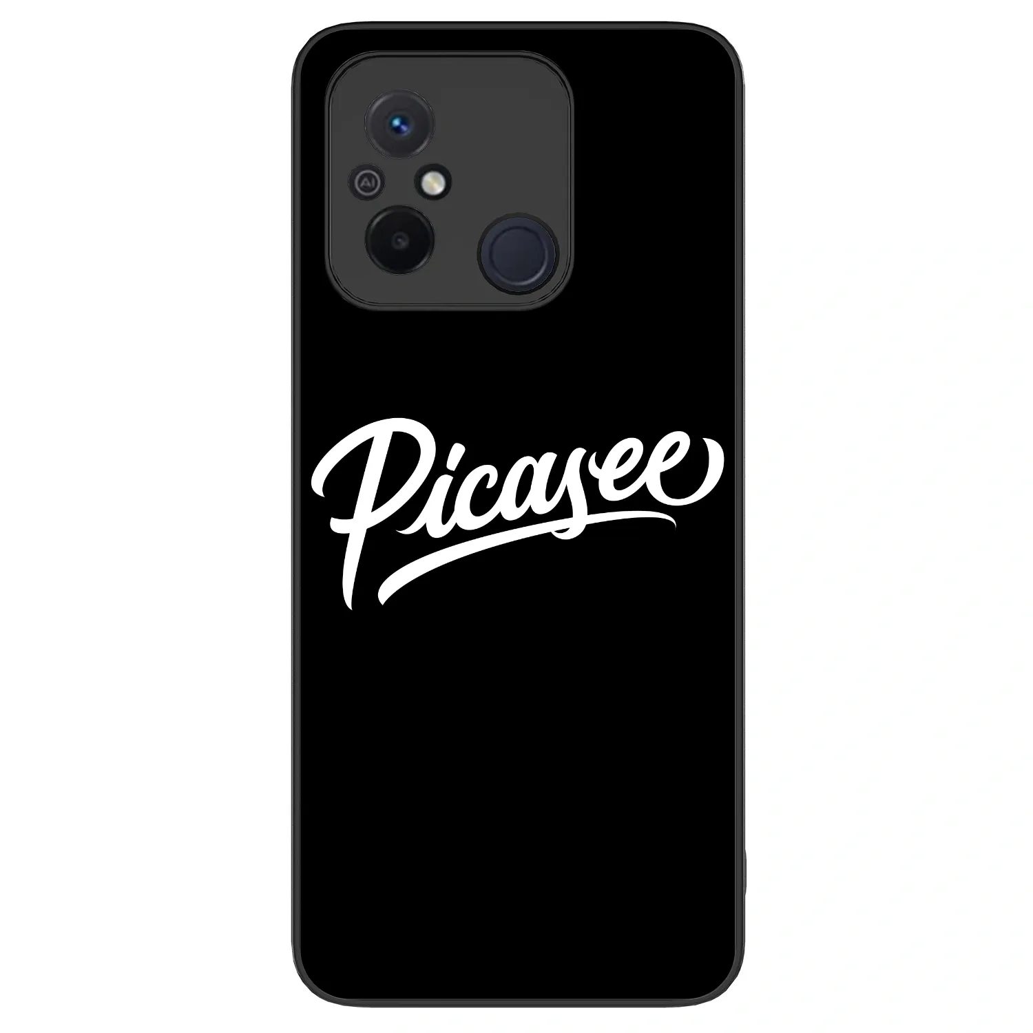 Picasee ULTIMATE CASE na Xiaomi Redmi 12C - Picasee - old logo - white