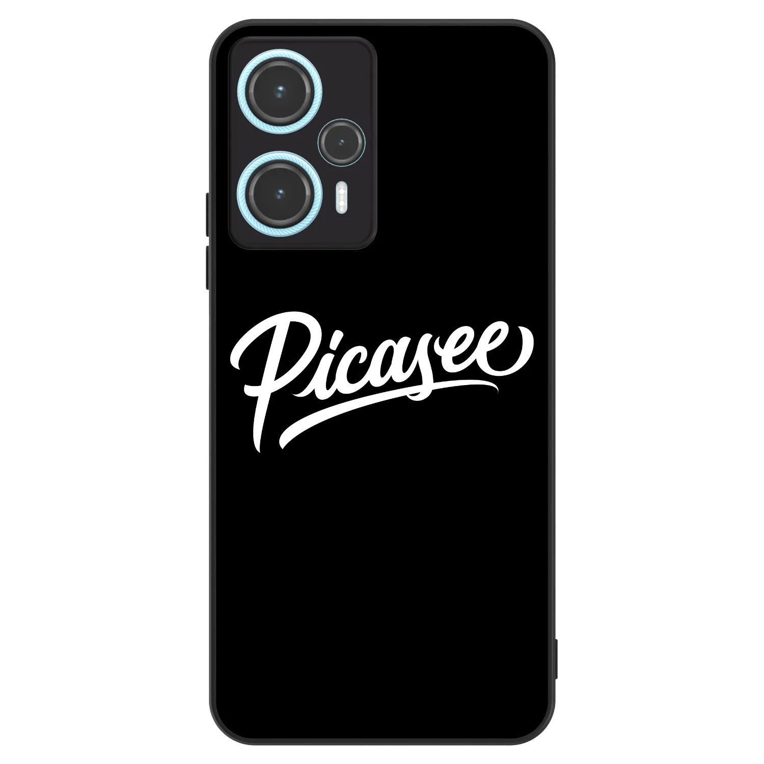 Picasee ULTIMATE CASE na Xiaomi Poco F5 - Picasee - old logo - white
