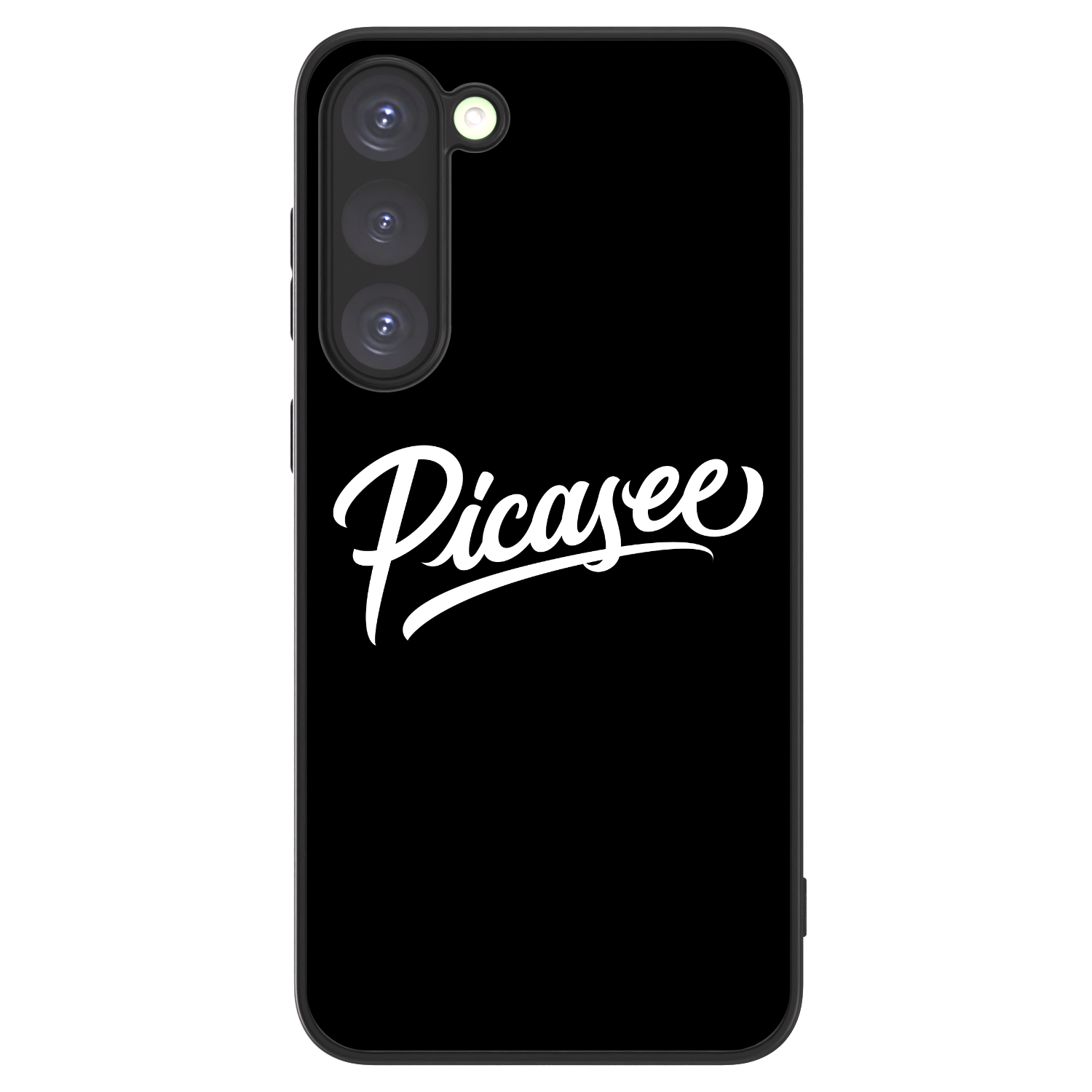 Picasee ULTIMATE CASE PowerShare pro Samsung Galaxy S23+ 5G - Picasee - old logo - white